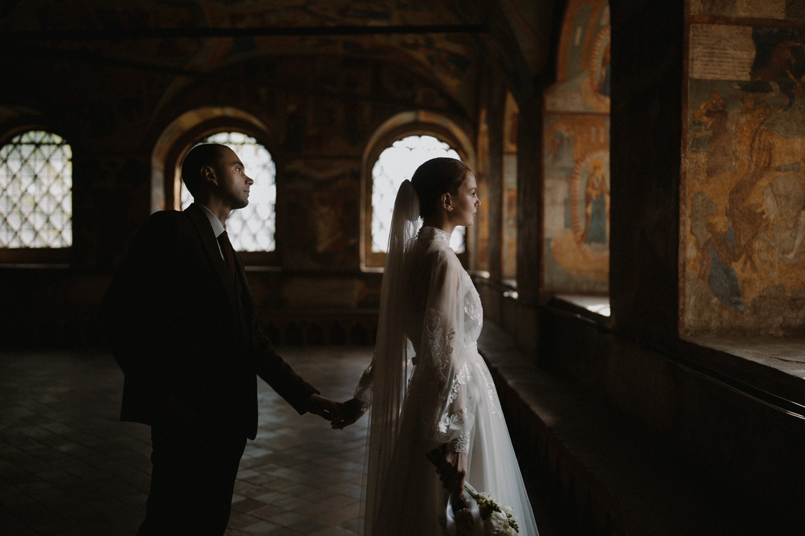 Артем и Анастасия. Свадебный фотограф в Ярославле Андрей Перегудов