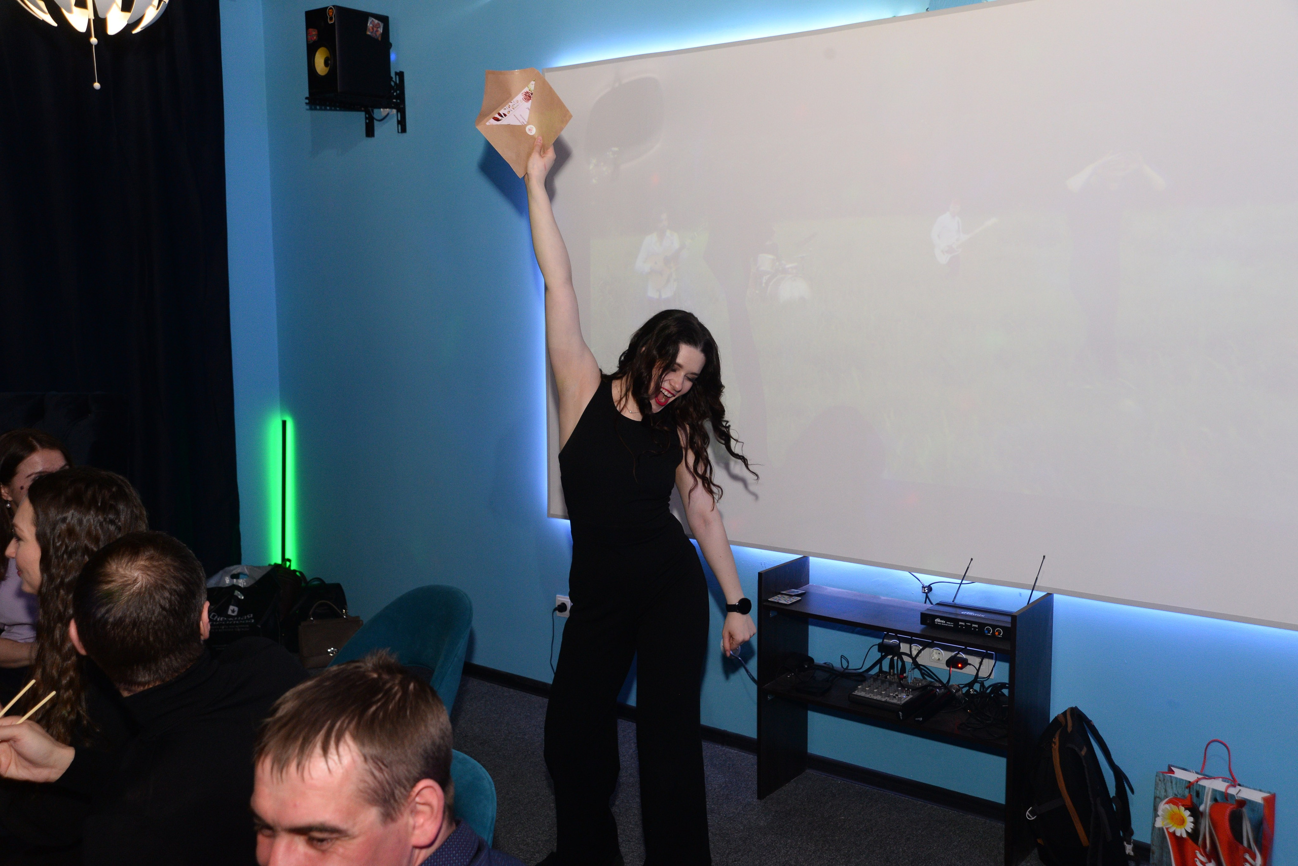 Тариф «Standart». Аренда лофта в СПб для мероприятий