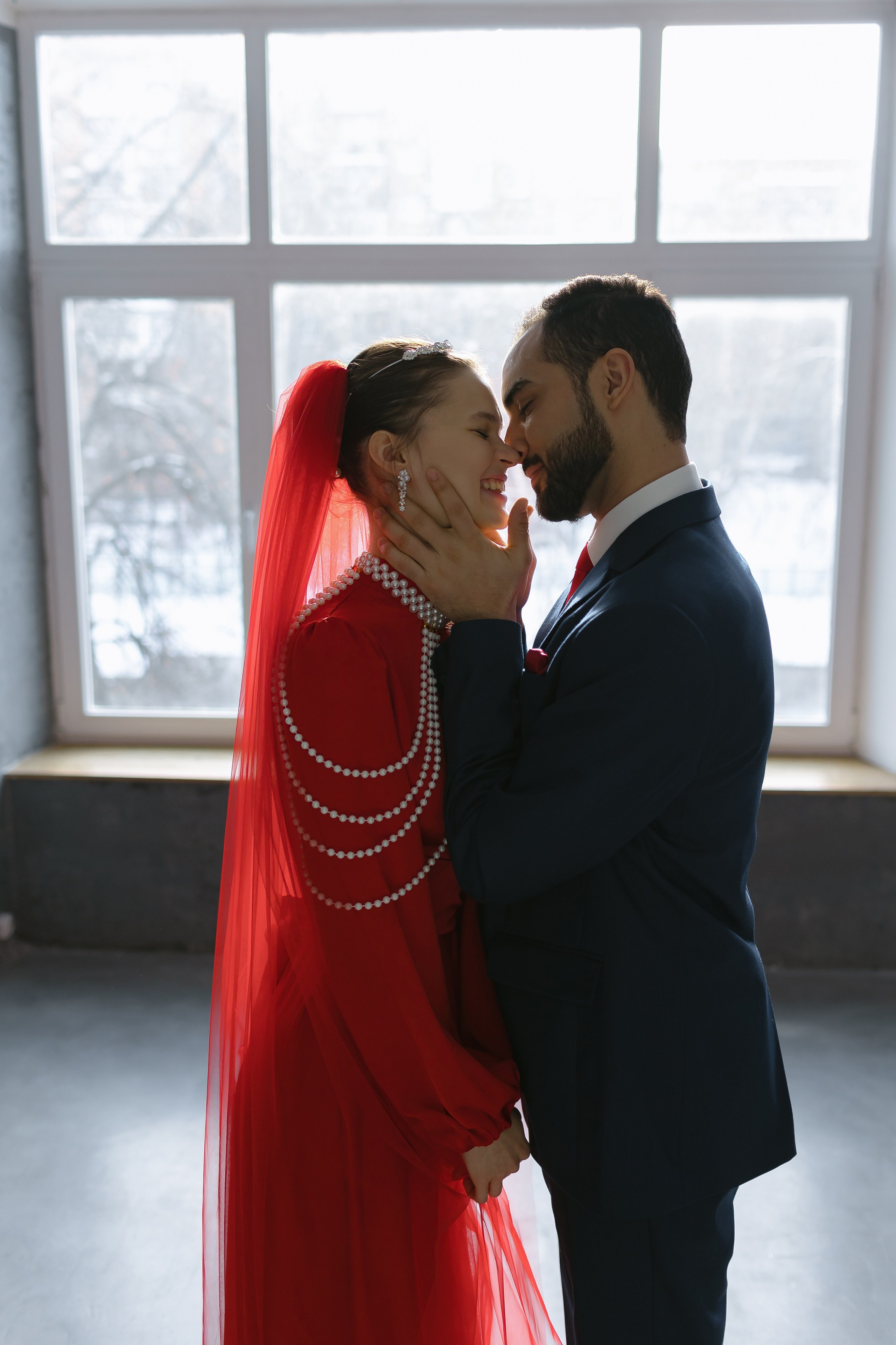 Мотаз и Дина. Свадебный и семейный фотограф в Самаре Посконнова Анна