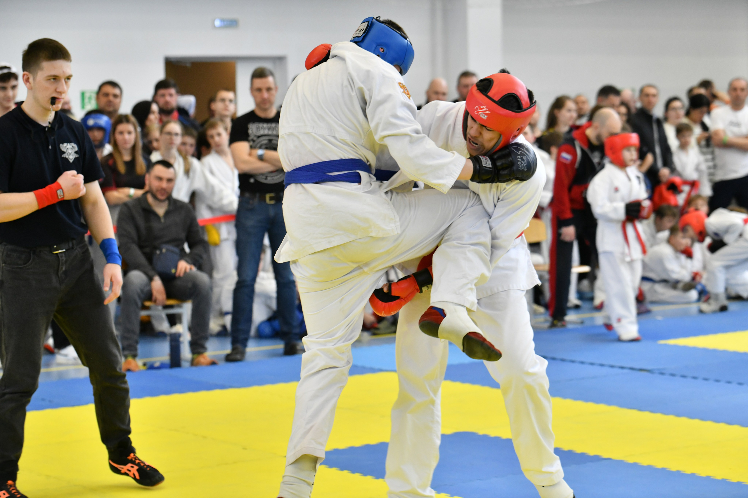 Рукопашный бой. Турнир, посвященный 80-тилетию Победы. Фото детских спортивных мероприятий и всякое интересное через объектив