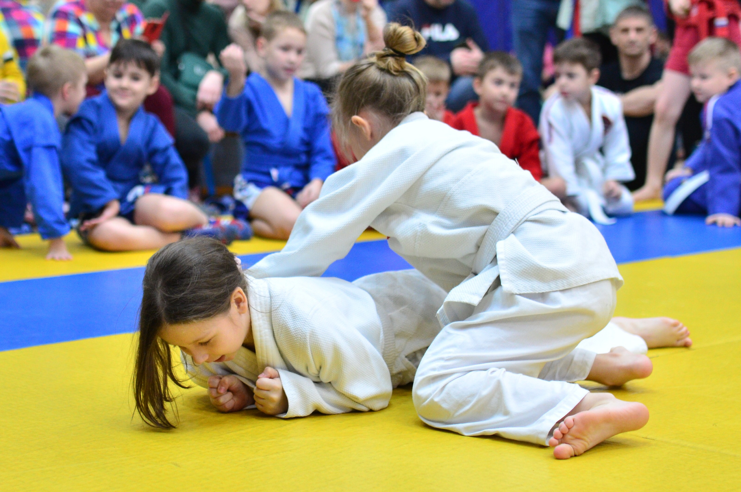 Дзюдо. «Новогодняя заруба». Фото детских спортивных мероприятий и всякое интересное через объектив