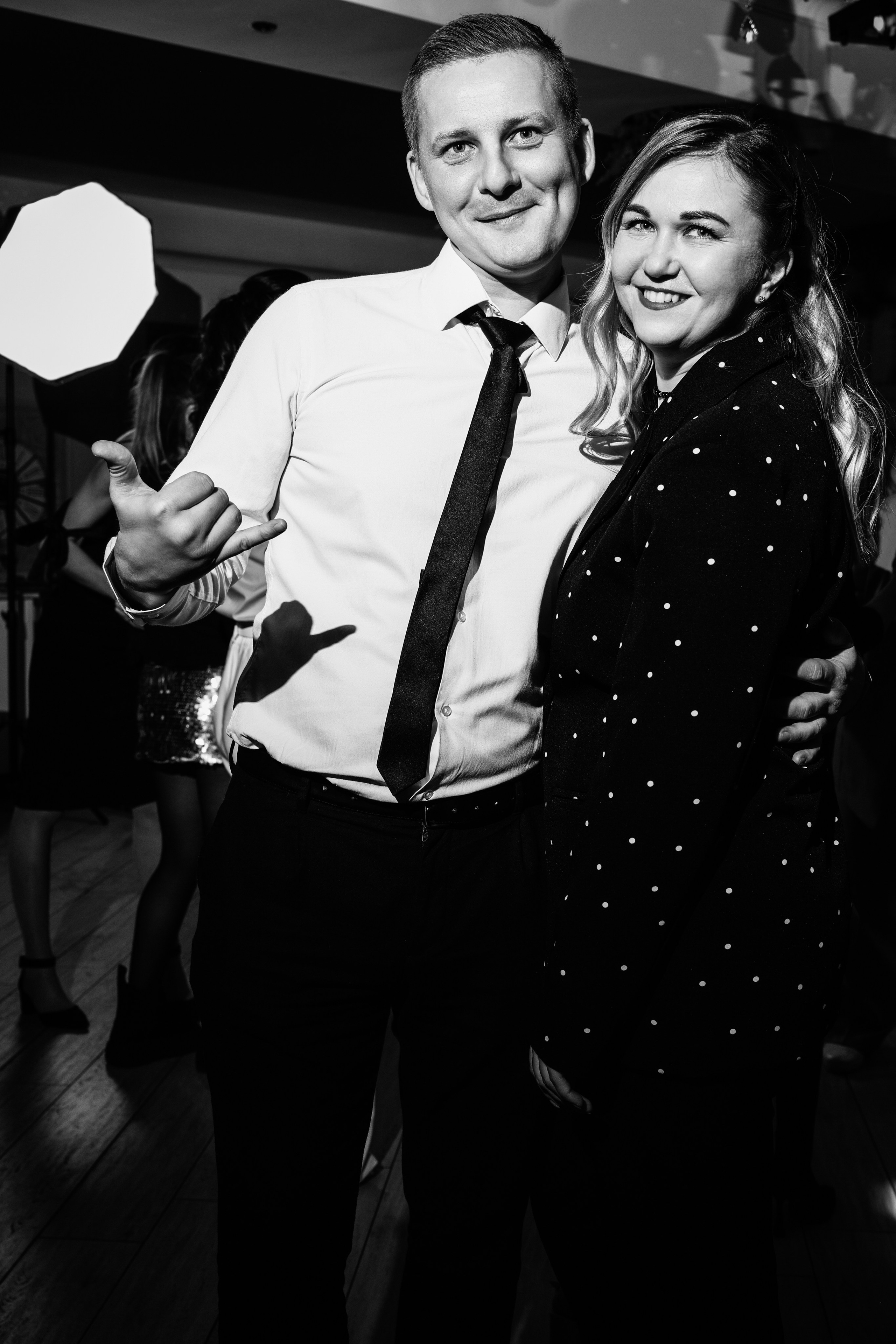 Экспресс Офис, новогодний корпоратив в ресторане Респект, г. Тула. Фотограф в Туле — Борисов Николай