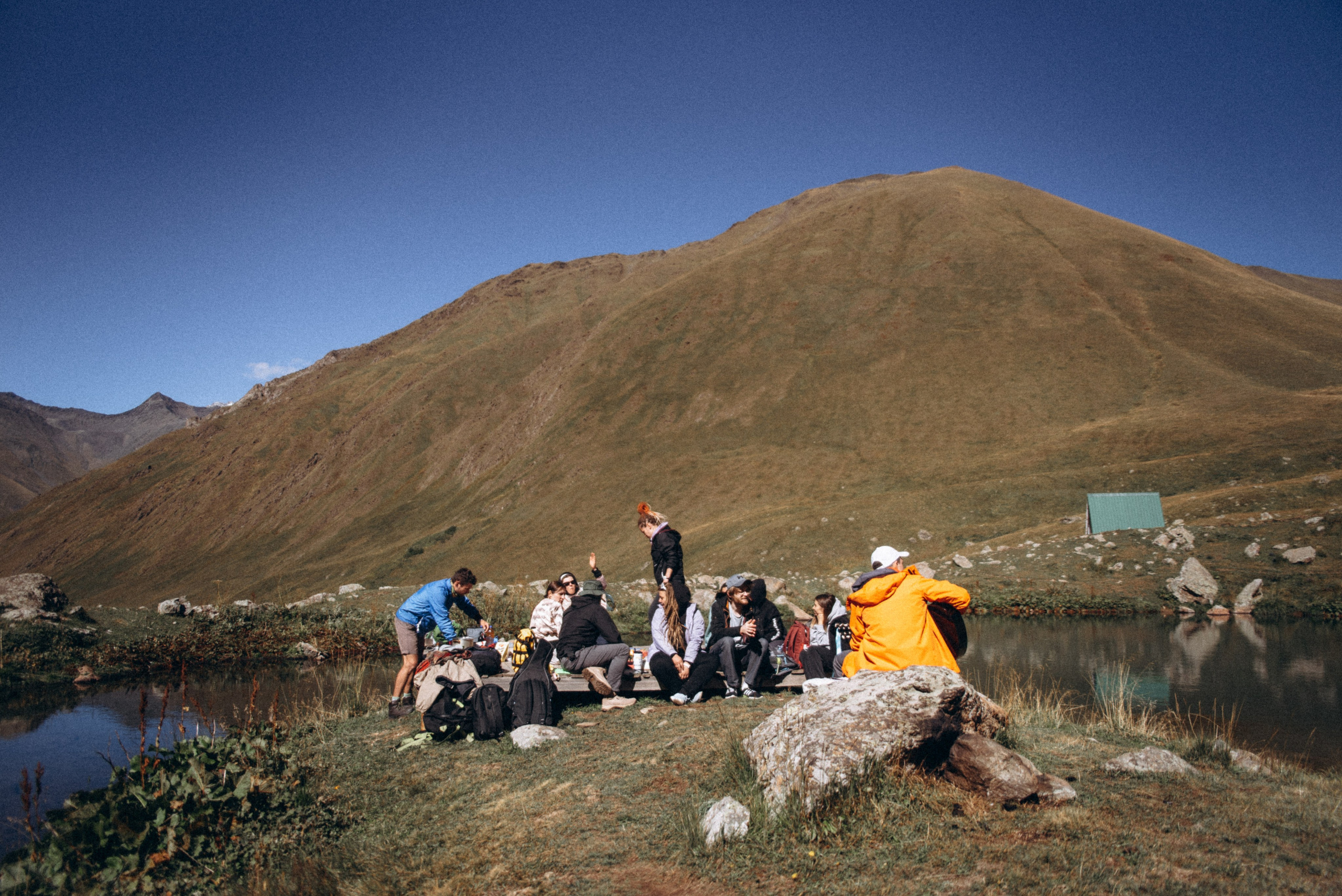 Джута, Грузия 🇬🇪 «Honey Trip». Anita_photo