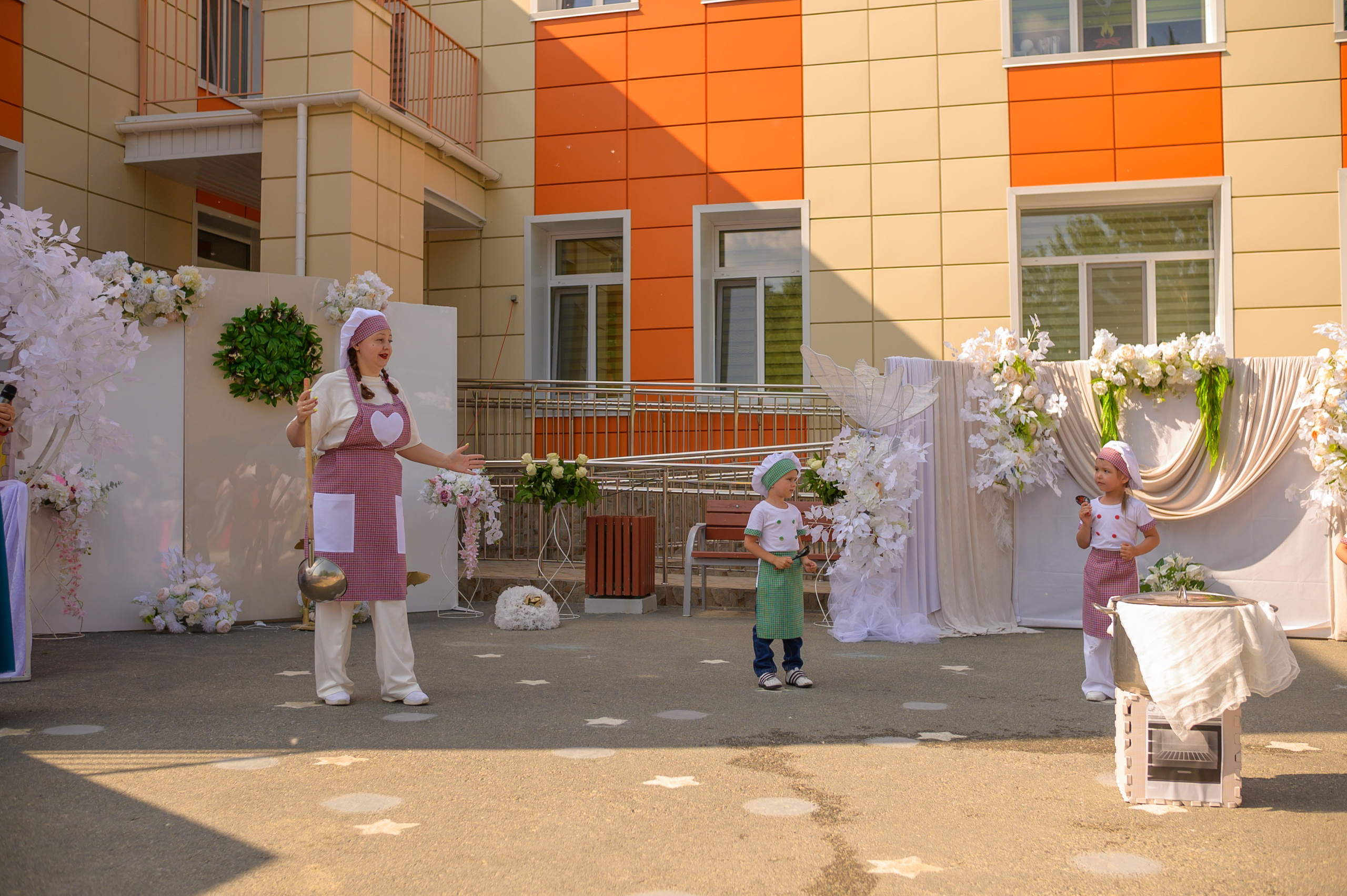 Репортаж выпускного группа «Фантазёры» 3 садик. Фотограф новорожденных, семейный детский в Тюмени Татьяна Морозова