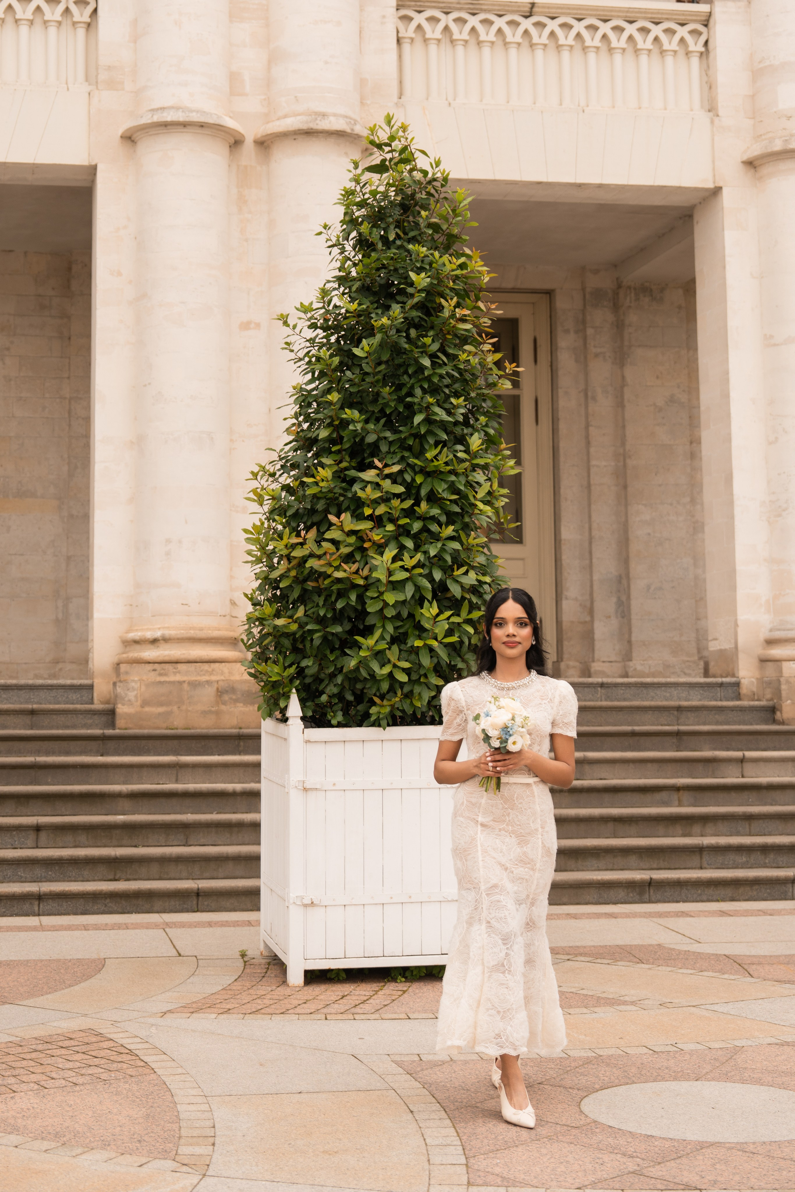 Максим и Харша, Царицыно. Свадебный фотограф в Москве Анна Полушина