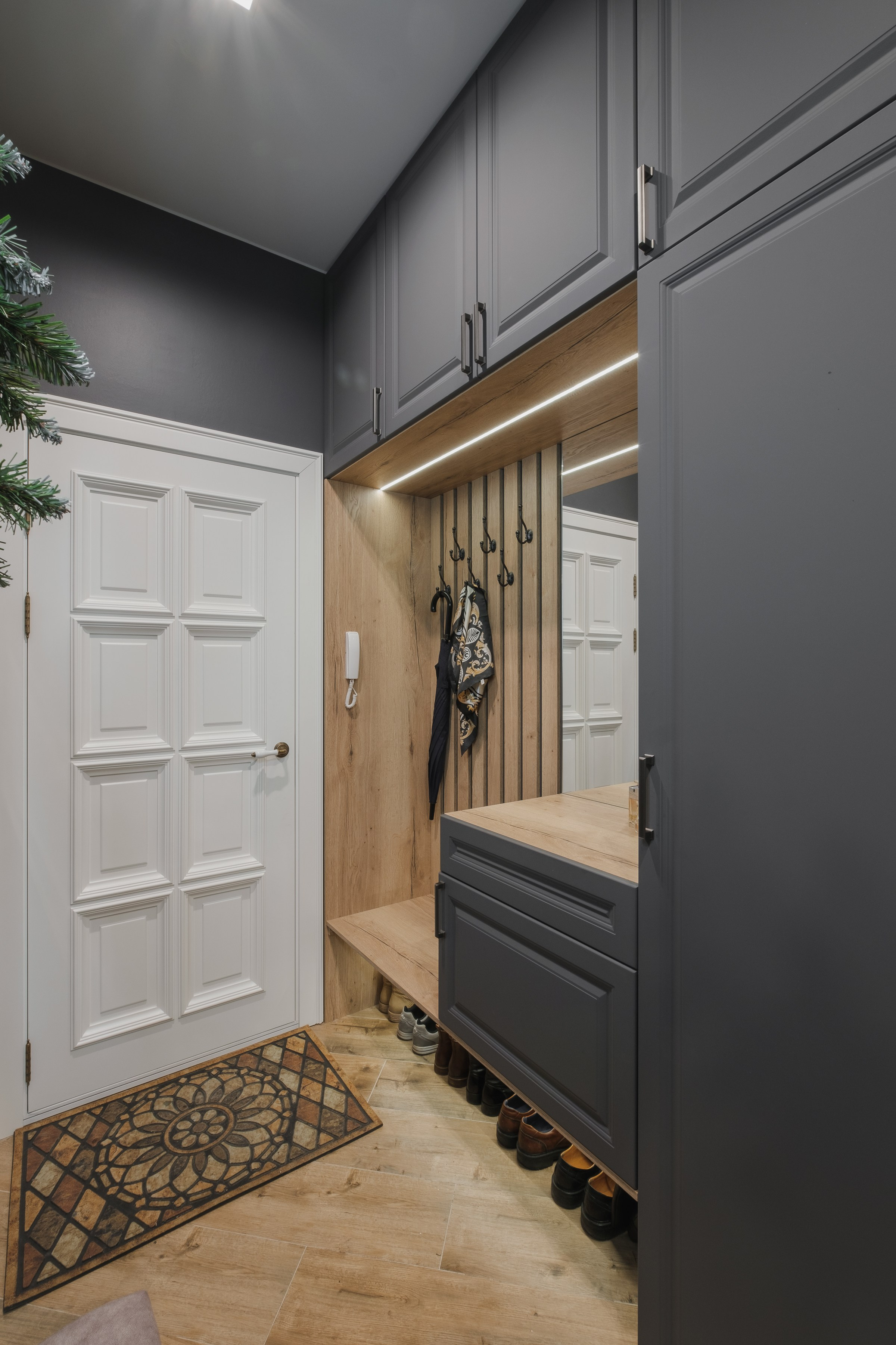 Корпусная мебель «АБ Мебель». Интерьерный фотограф и видеограф в Санкт-Петербурге Вадим Балбашевский