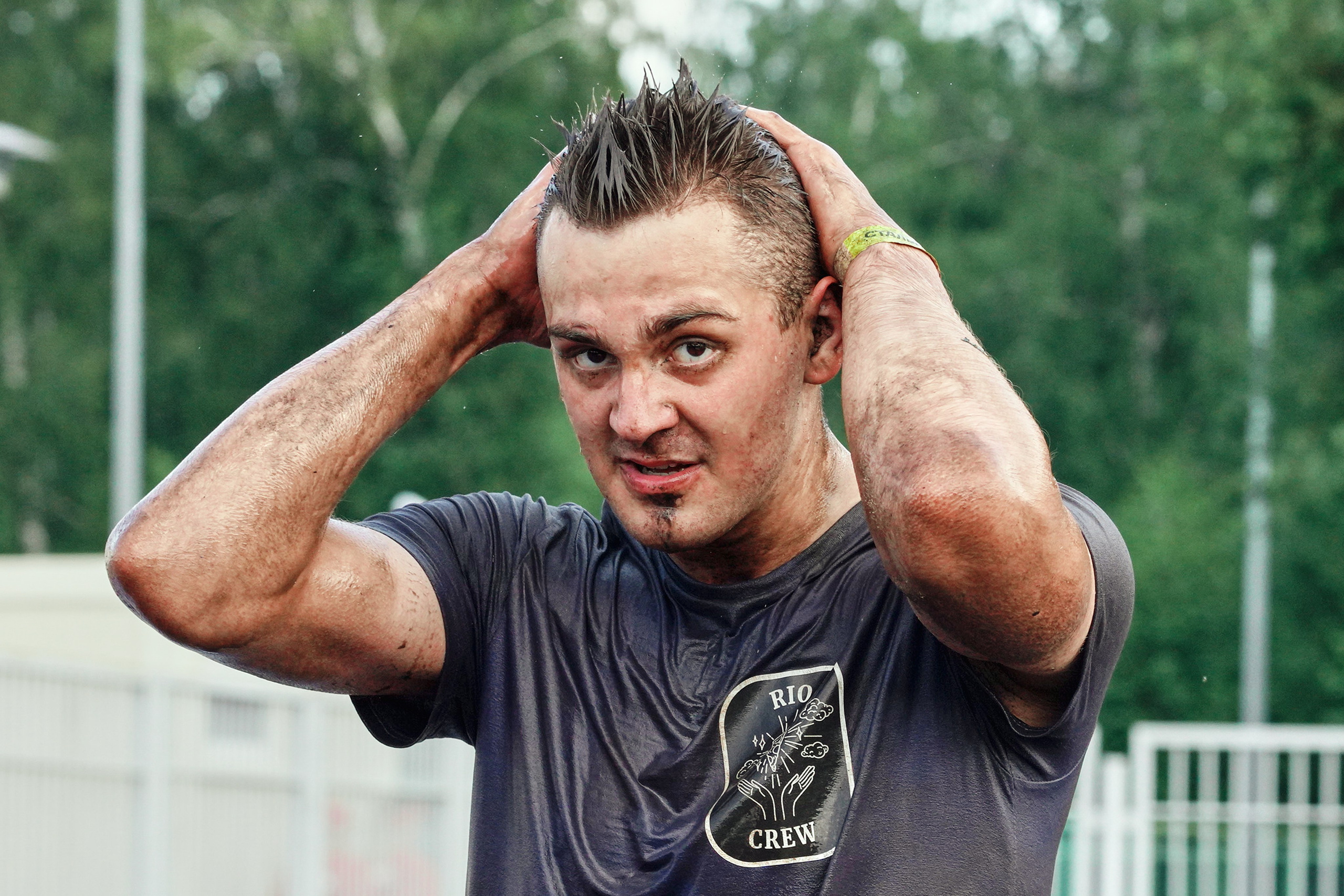 Стальной характер 2024. Фотограф