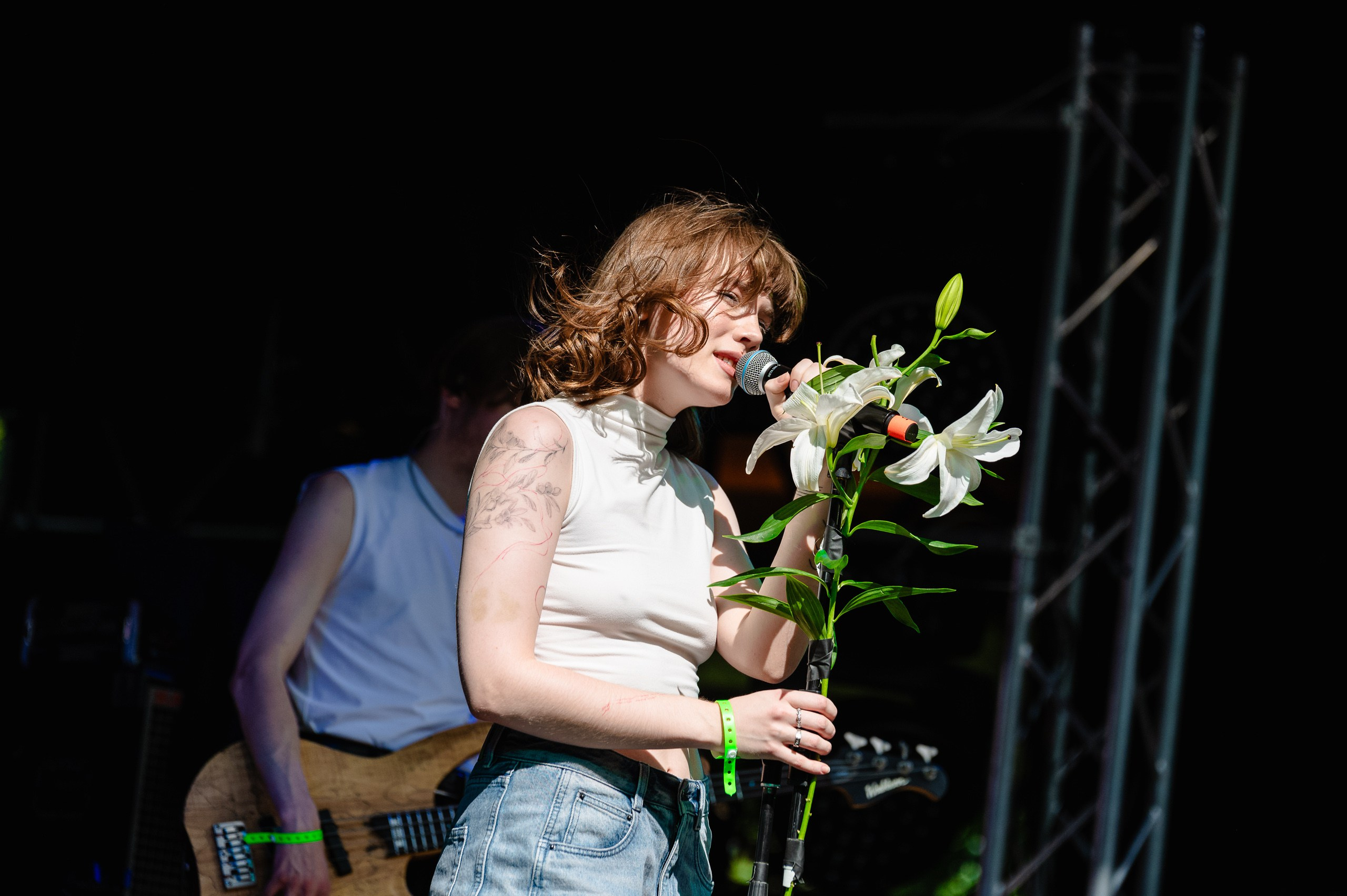 Стереолето Екатеринбург. Харитоновский парк. Репортажный и концертный фотограф Алексей Патентный в Екатеринбурге