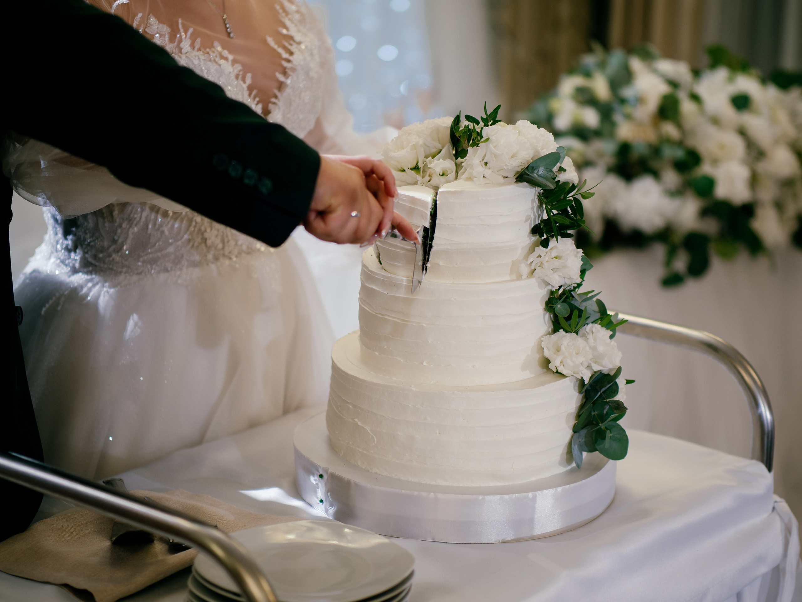 Настя и Максим. Свадебный фотограф во Владимире - Мария Широкорядова