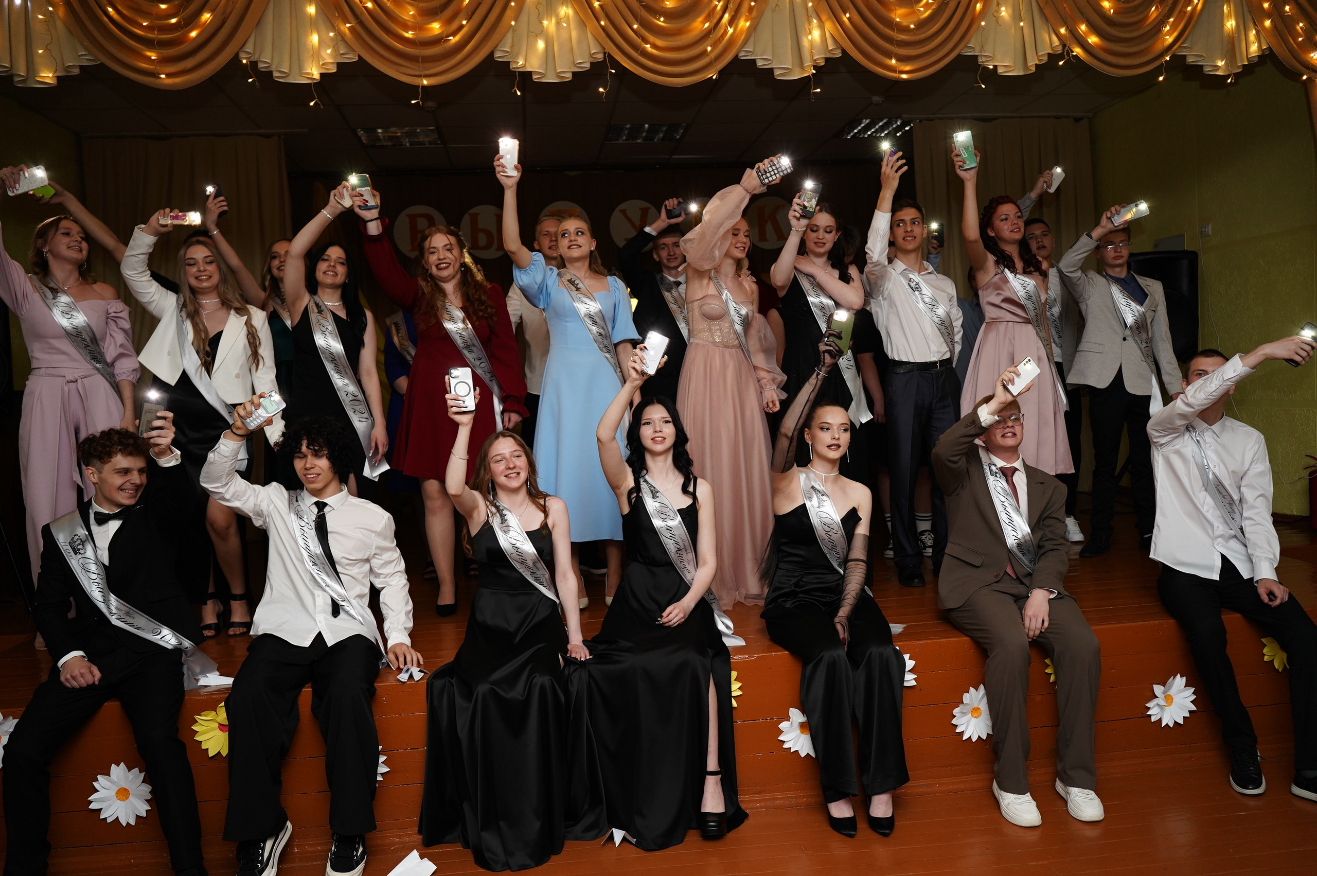 Выпускной. Семейный и свадебный фотограф Минск, Беларусь Анна Орловская