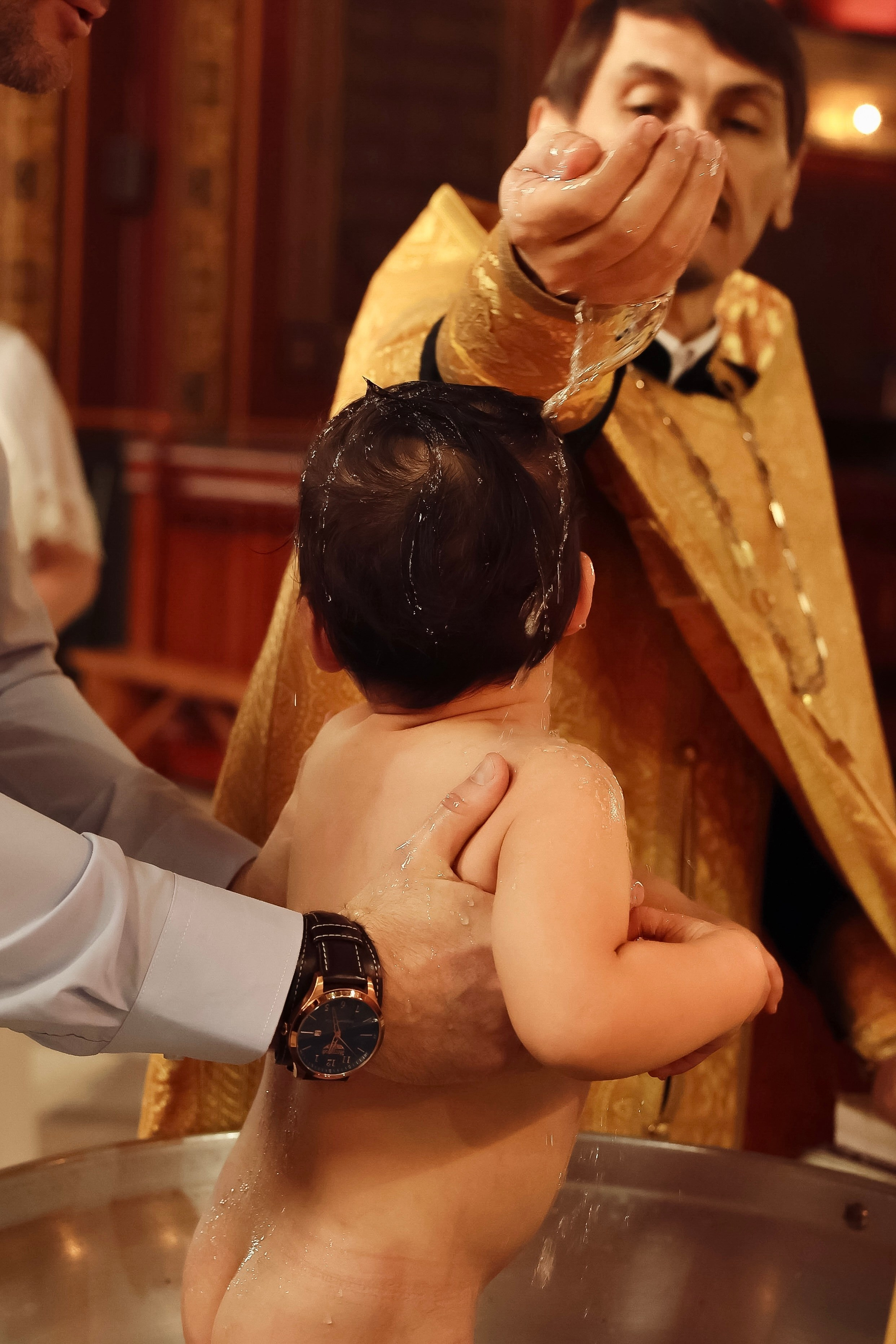 Крещение. Свадебный и женский фотограф Ростов-на-Дону