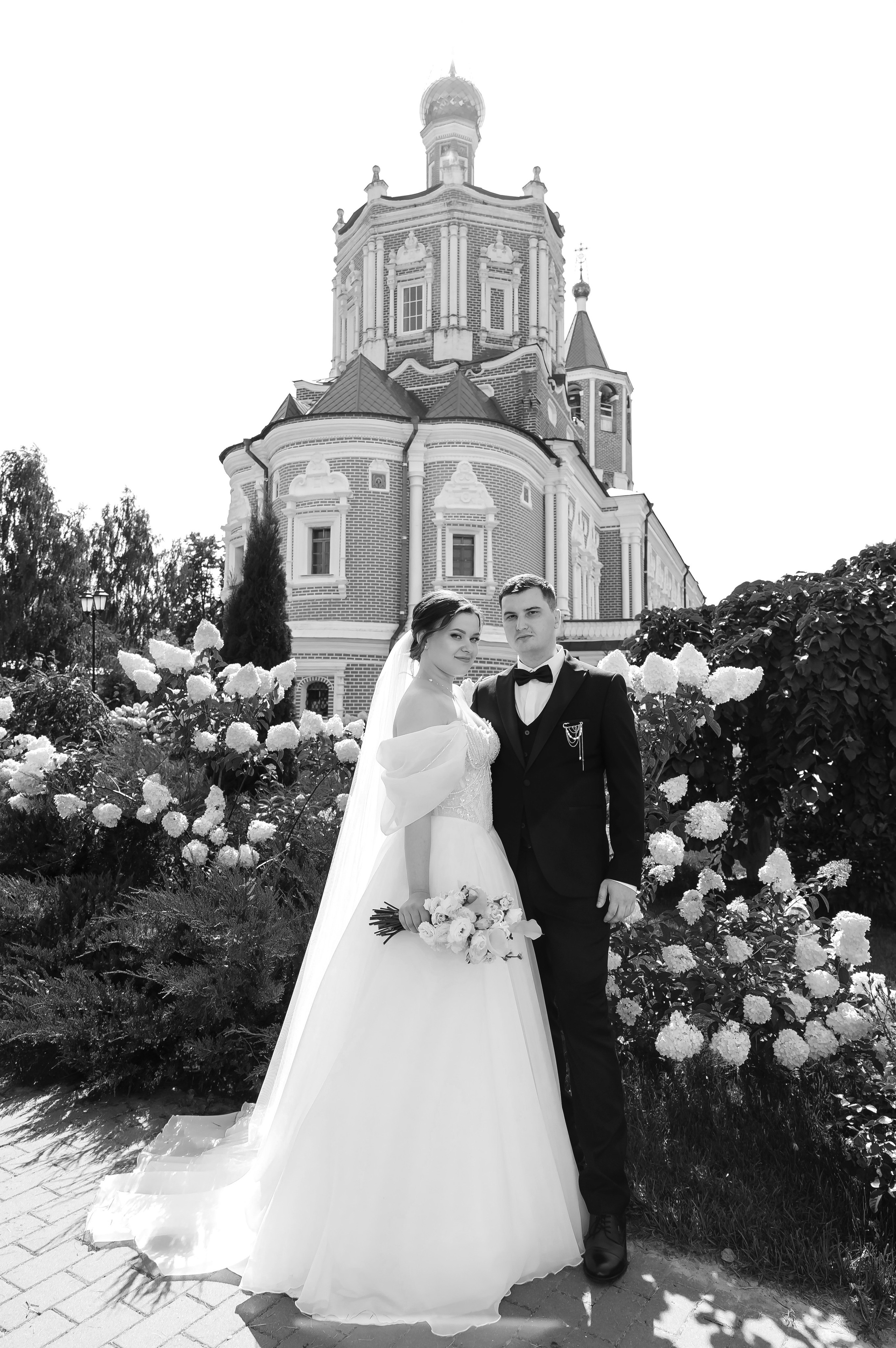 Максим и Юлия. Свадебный и семейный фотограф в Рязани Саша Крутых
