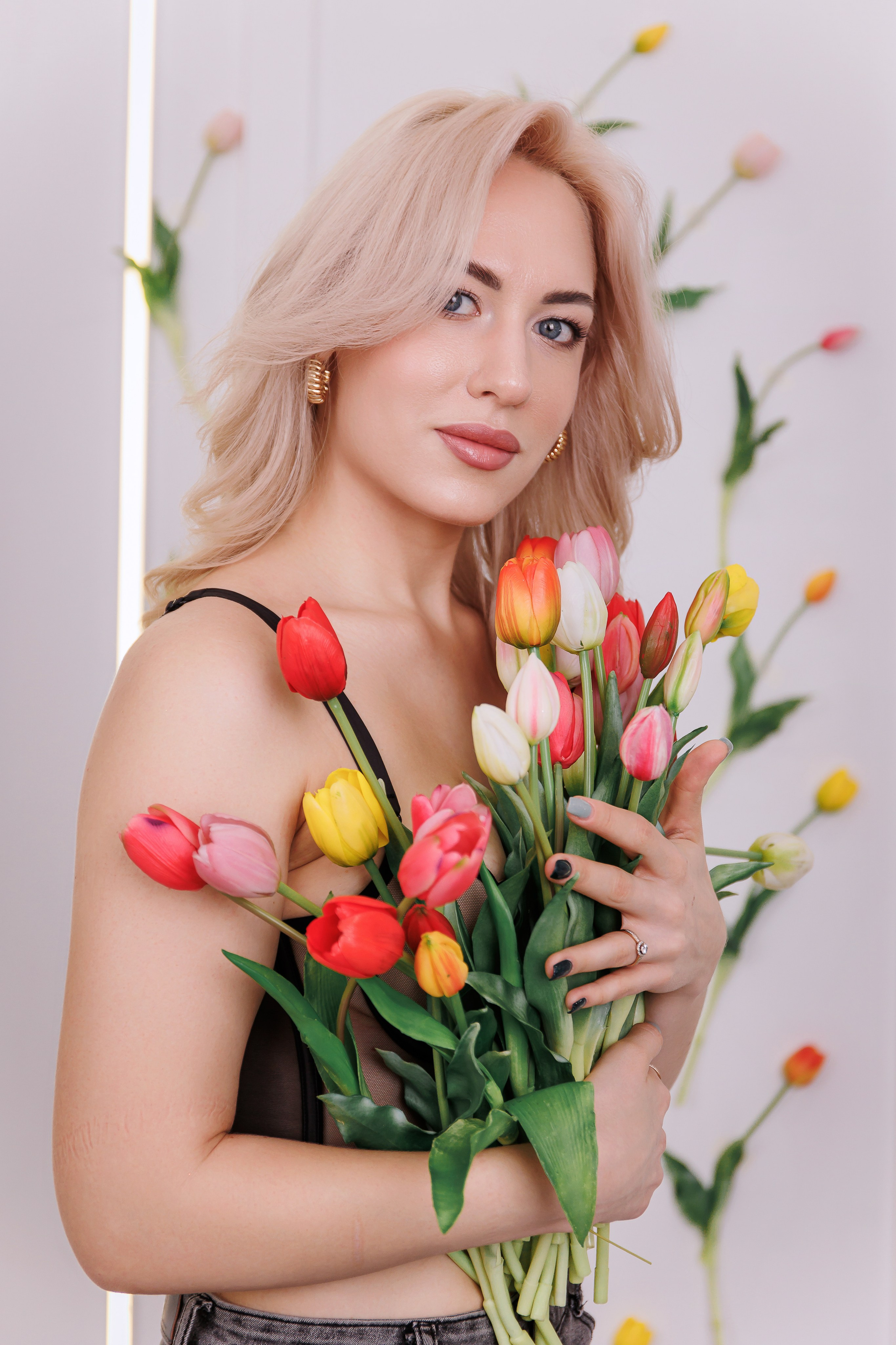 8 марта. Свадебный фотограф в Омске Яна Савина