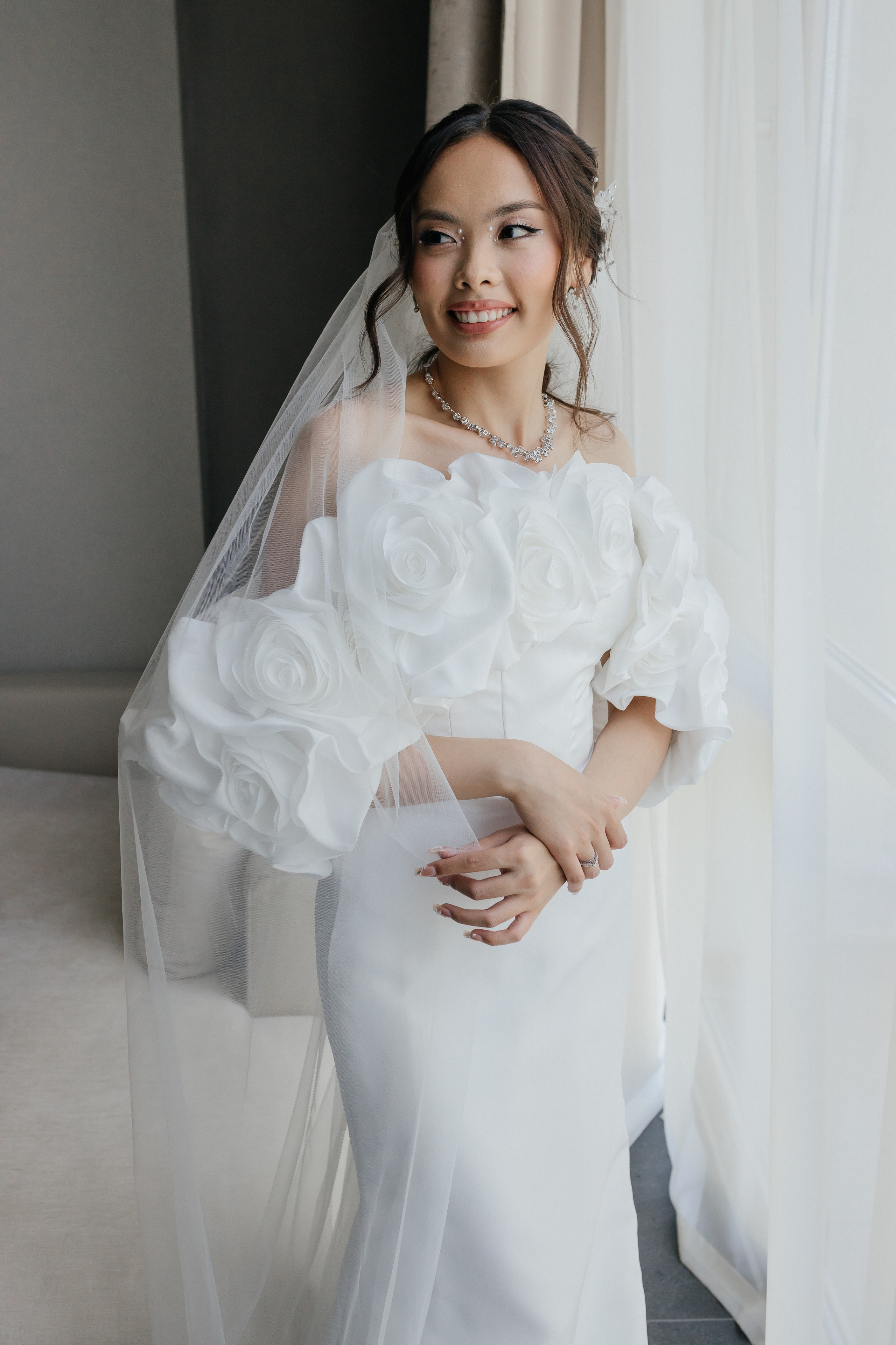 BAURZHAN & AIDA. Wedding and Fashion photographer