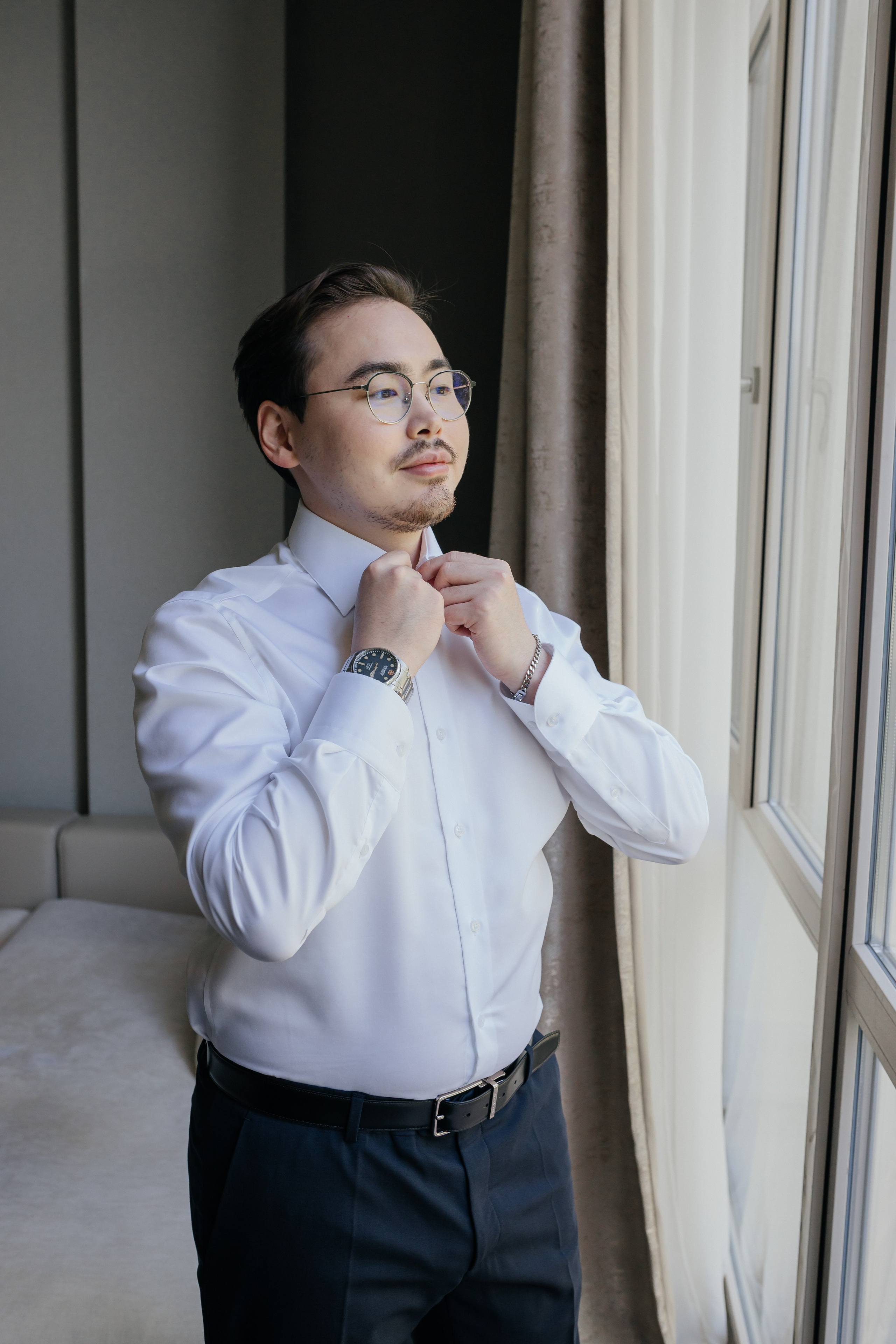 BAURZHAN & AIDA. Wedding and Fashion photographer