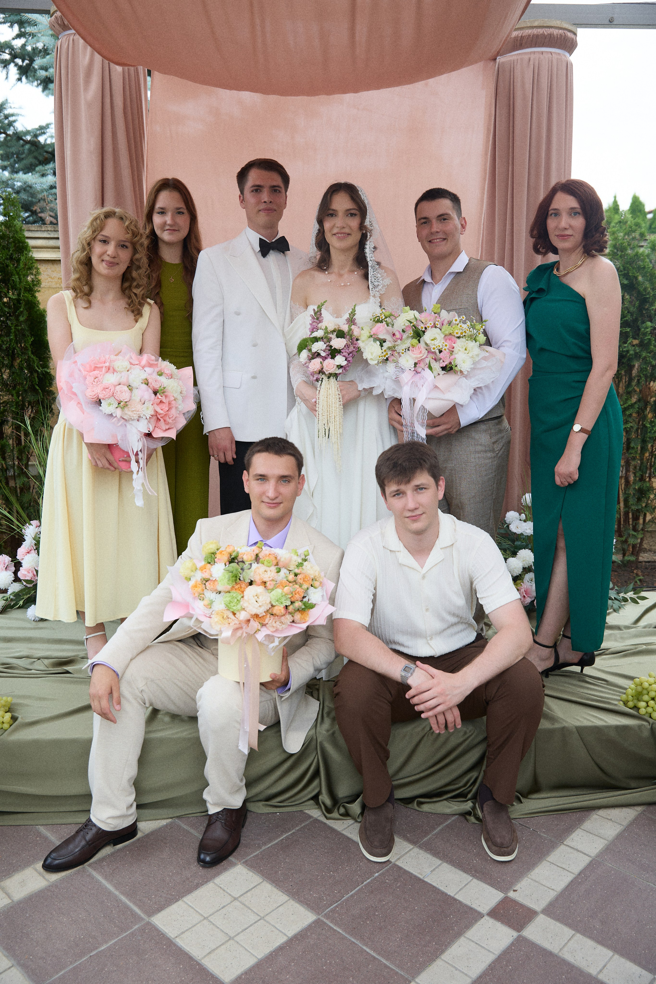 Wedding Day. Фотограф Максим Маркелов