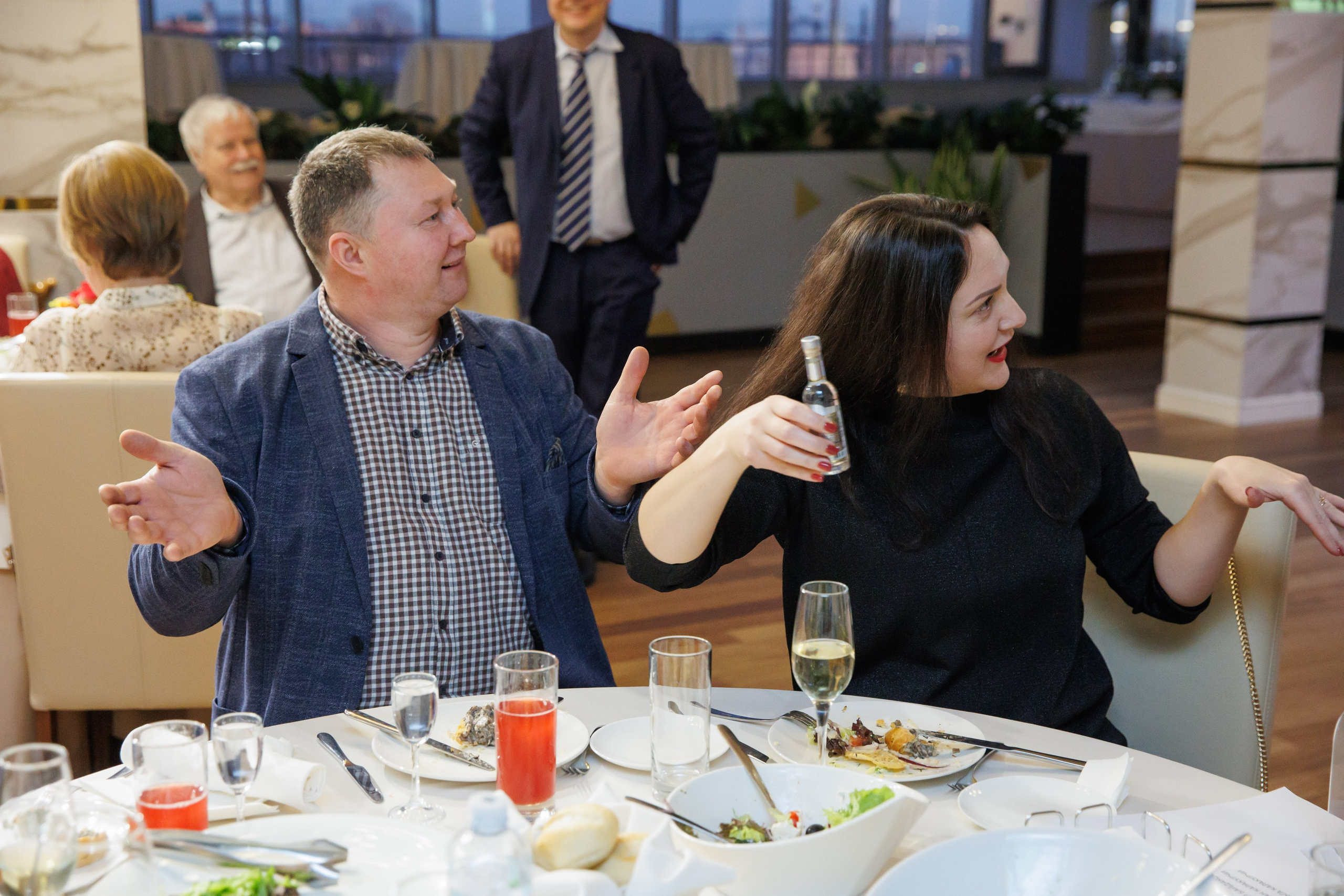 Юбилей. Фотограф ваших чувств в Санкт-Петербурге