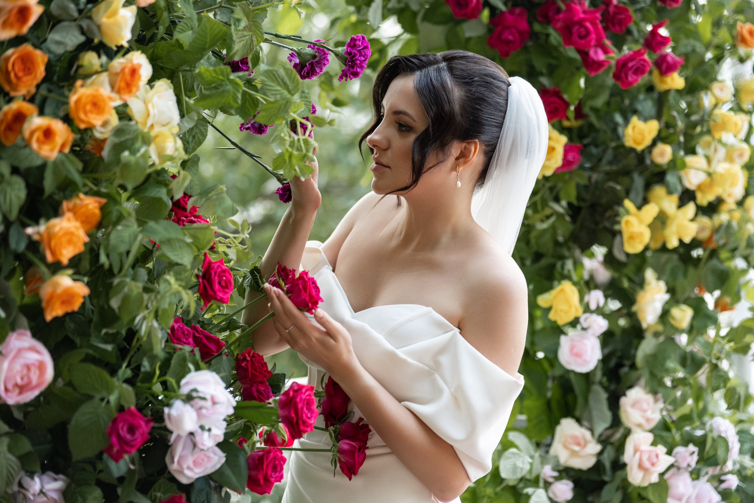 Нептун. Свадебный и семейный фотограф в Москве и Европе Евгения Амелина