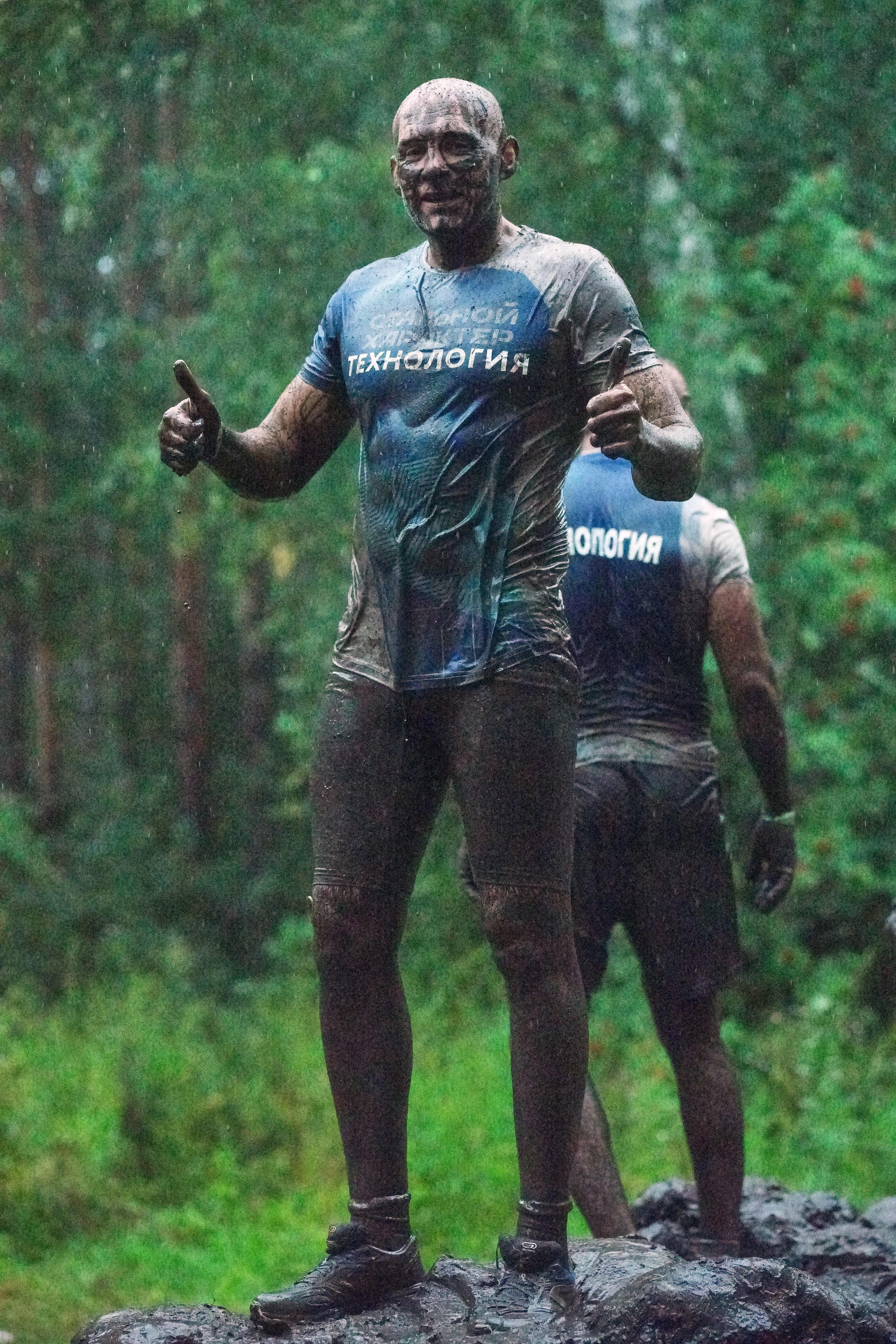 Стальной характер 2025. Фотограф