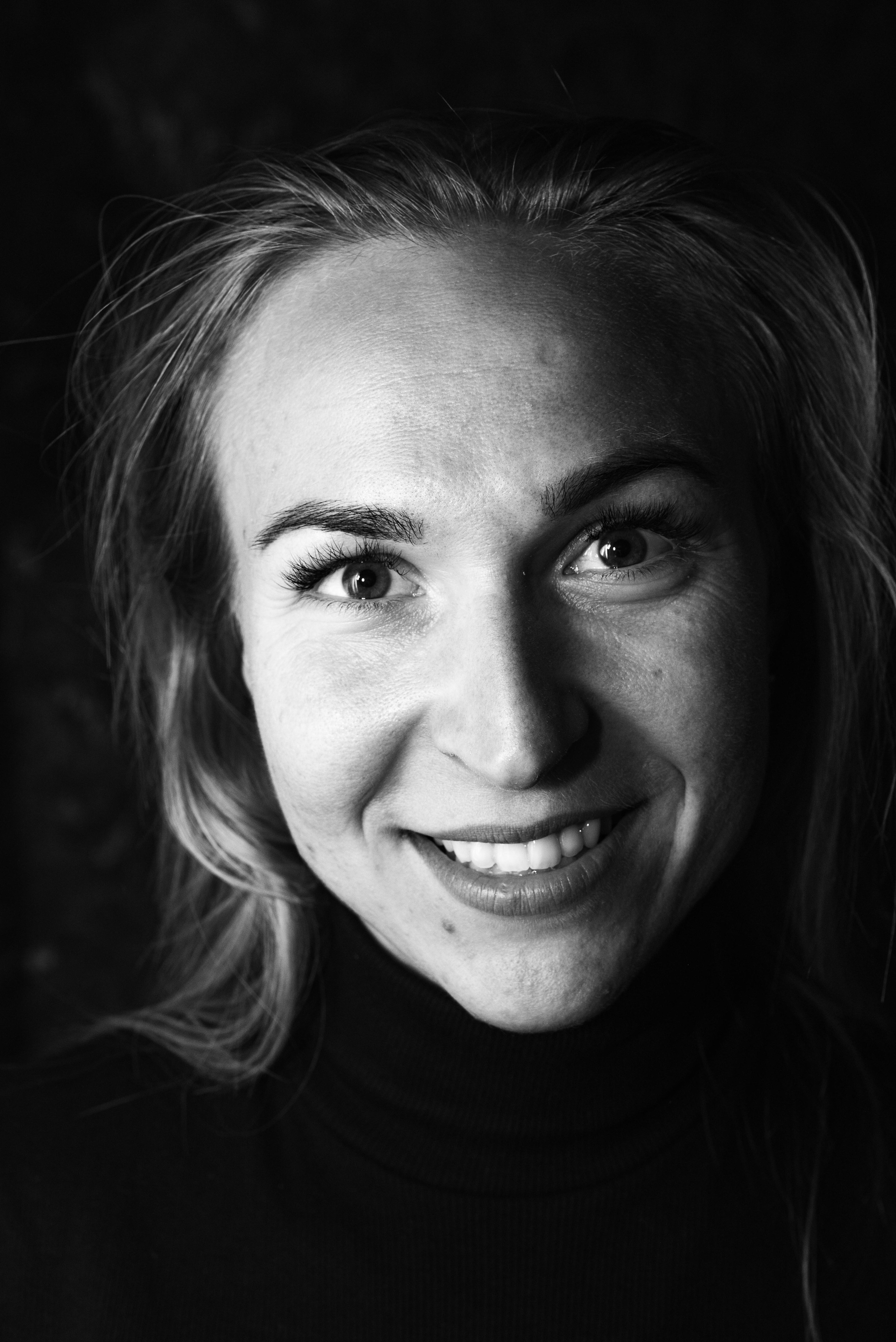 ЧБ. Свадебный и репортажный фотограф Антон Воробьев