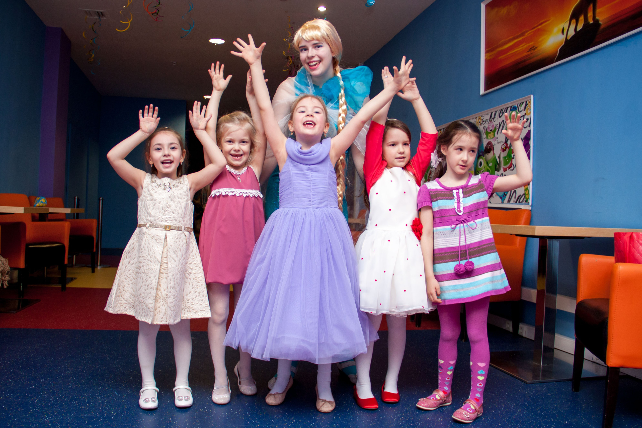 Съёмка мероприятий. Выпускной альбом в Реутово для школ и детских садов