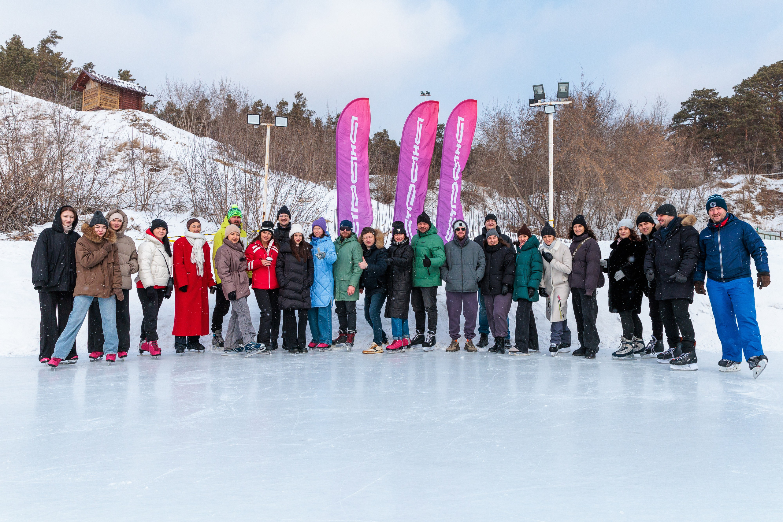 Культурно-массовые мероприятия. Серия 54