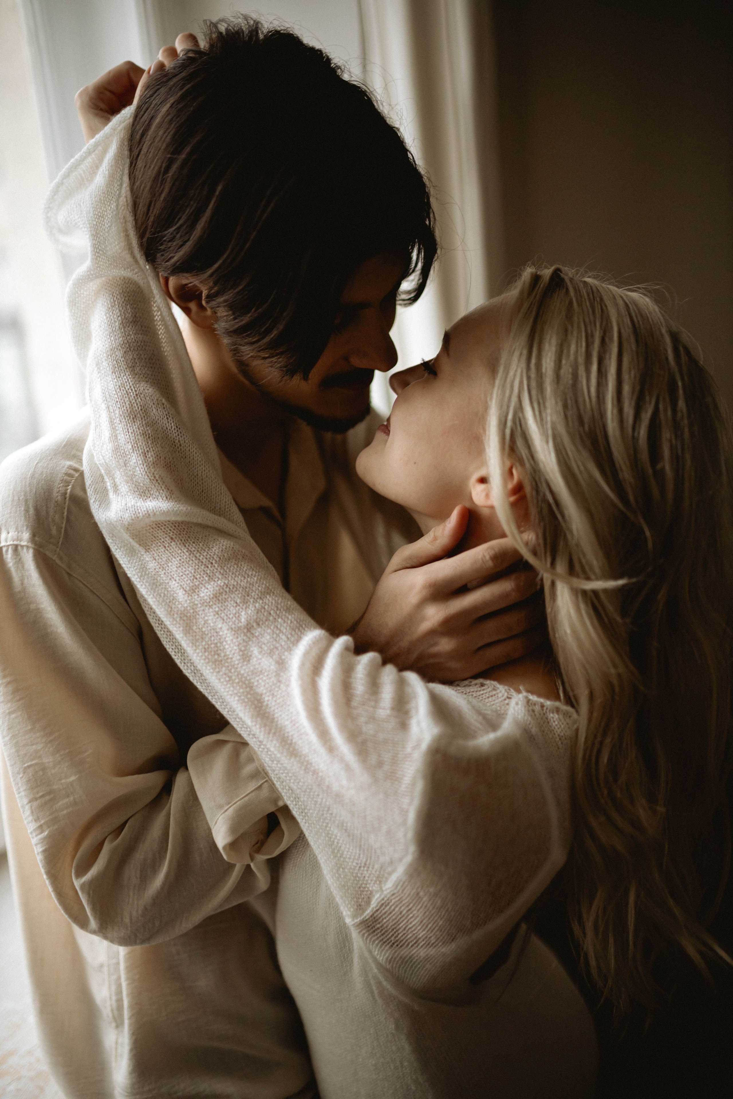 Вероника и Рома. Главная