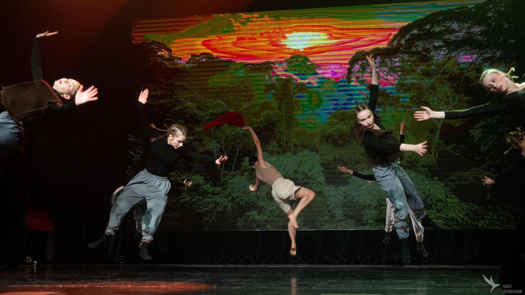 Сказочные истории: перезагрузка. Репортажный фотограф в Казани Павел Серпокрылов