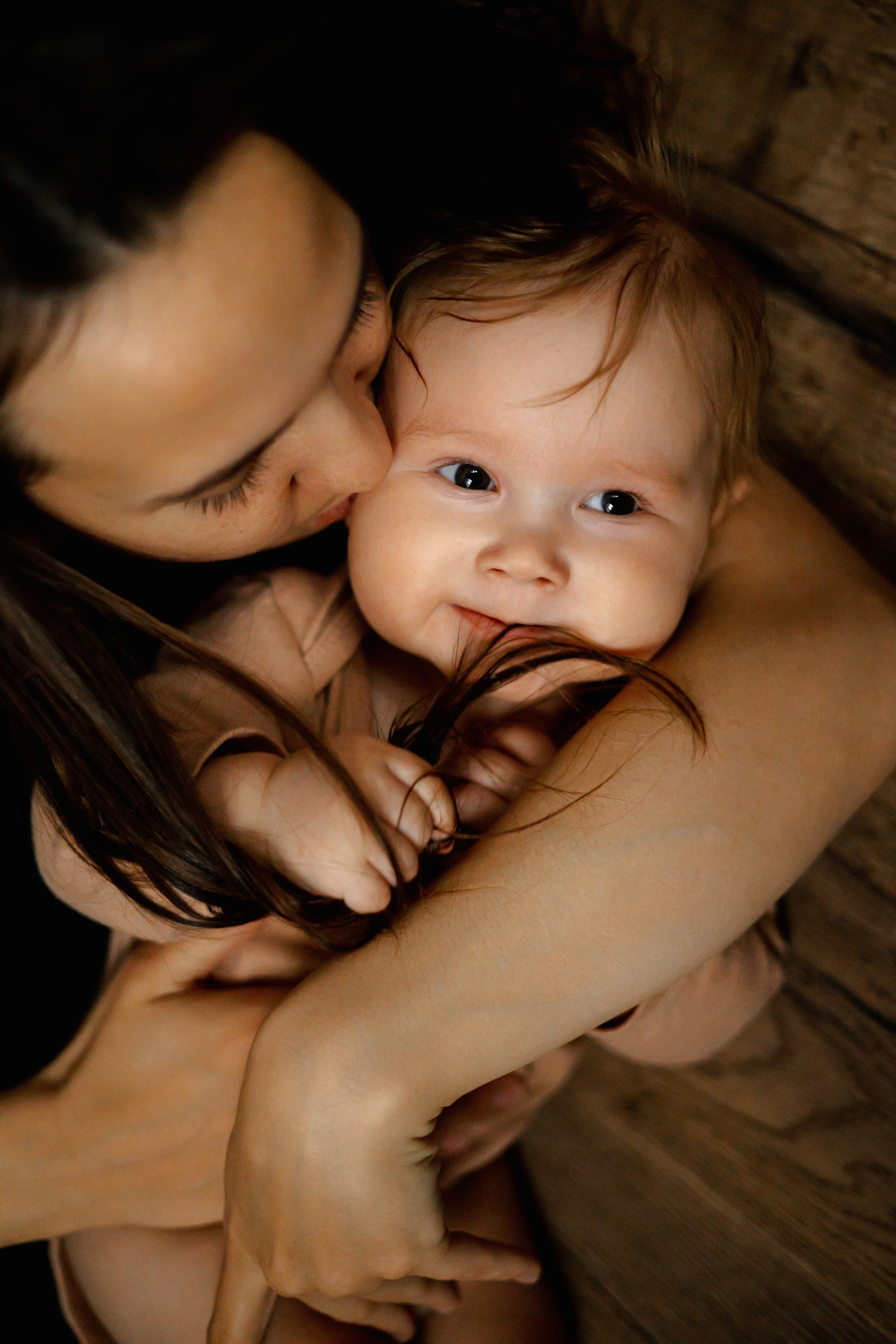 Миша, Алена и Тема. Свадебный и семейный фотограф Ольга Разрядова