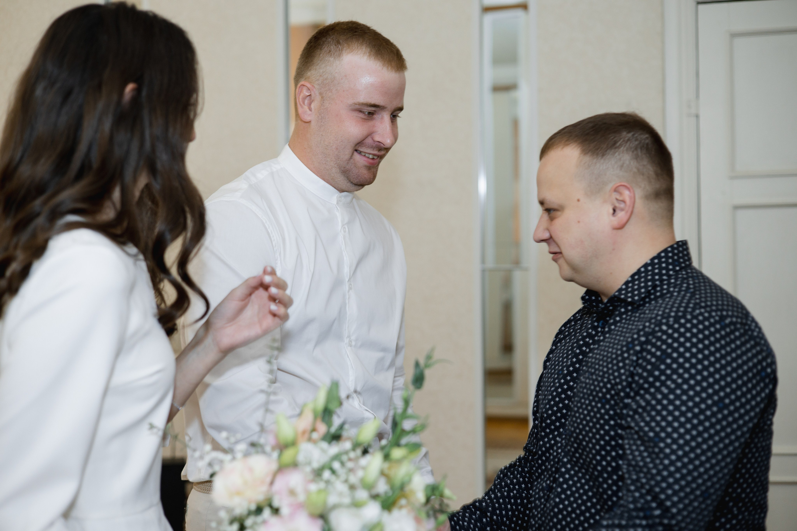 Дима и Маша. Свадебный и семейный фотограф Ольга Разрядова