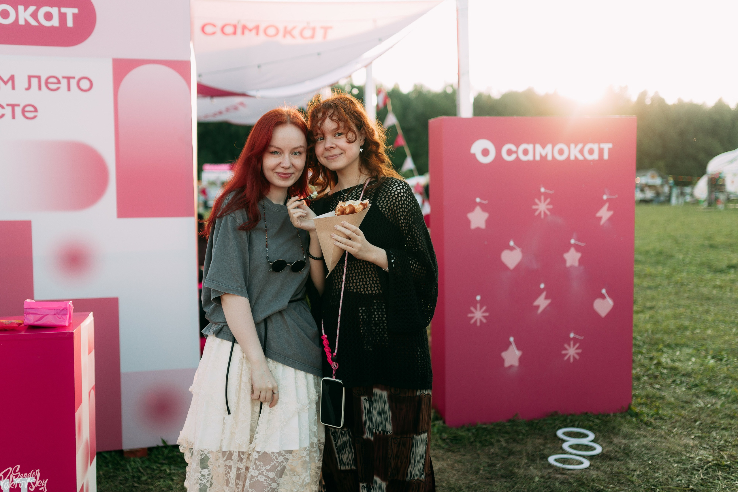 Самокат. Свадебный и репортажный фотограф в Чебоксарах Покровский Александр