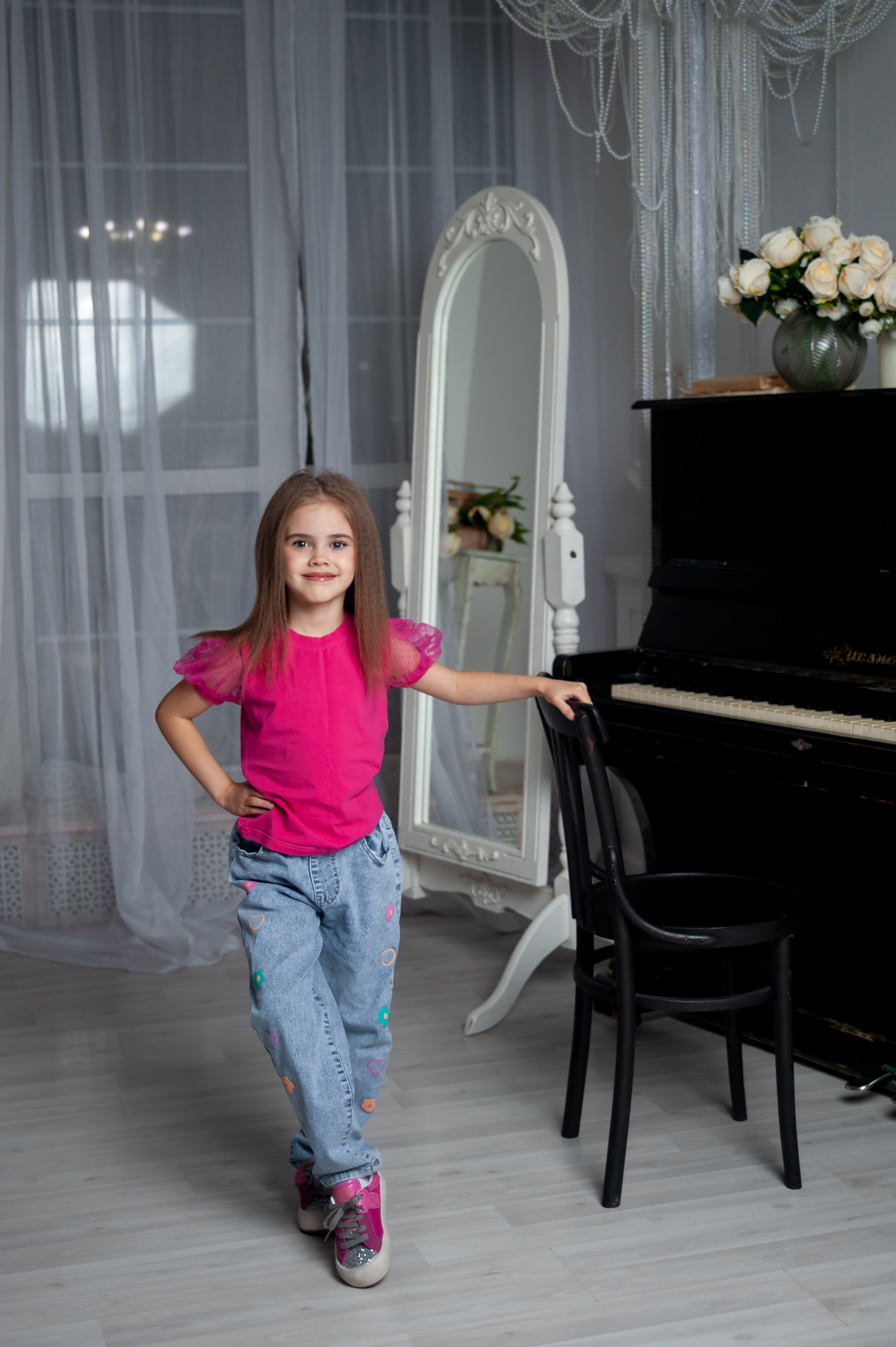 Гаспарова Варя. Promodels
