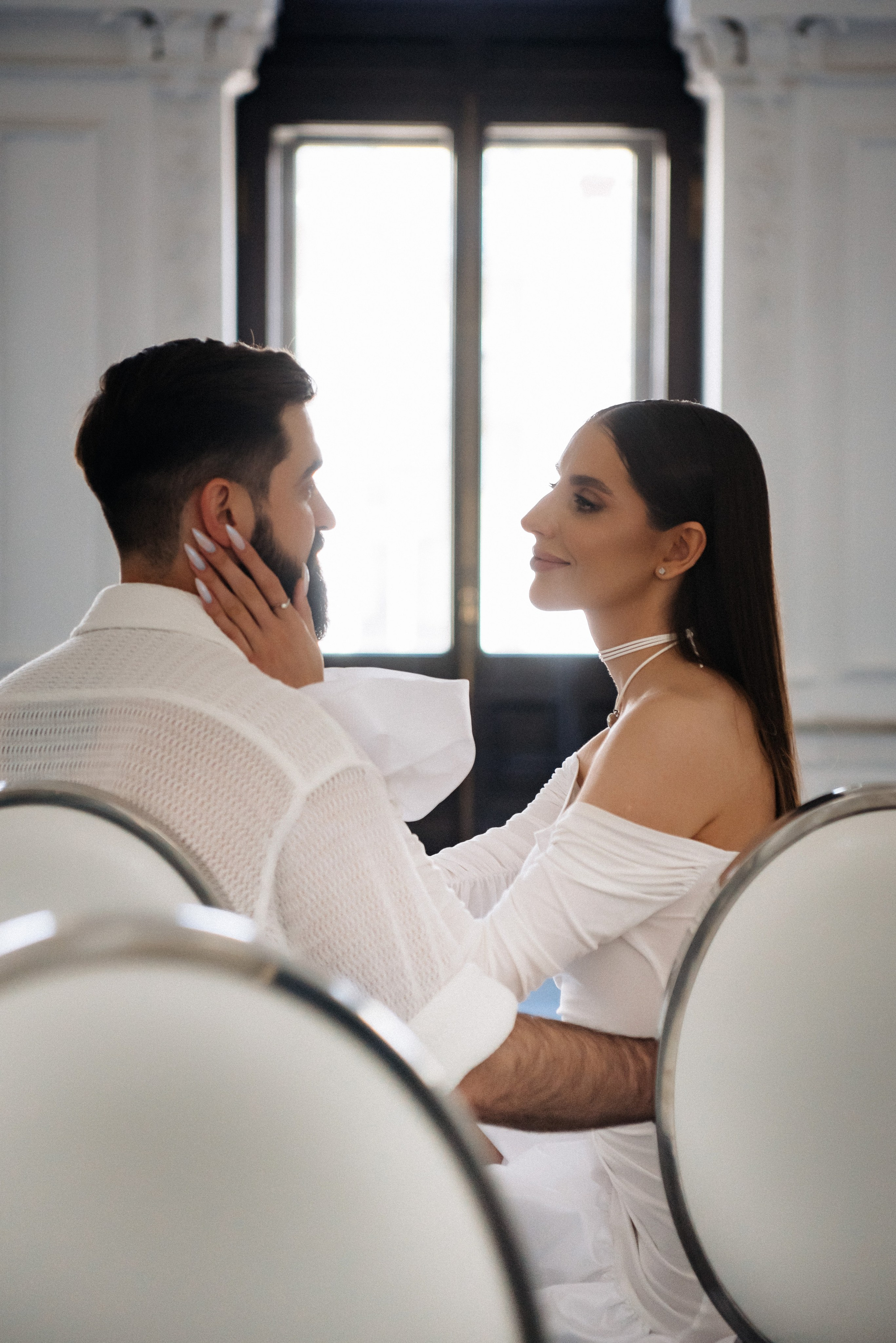 Только ты и я… Иван и Ульяна. Свадебный фотограф Москва — Юлия Фоменко — профессиональный фотограф