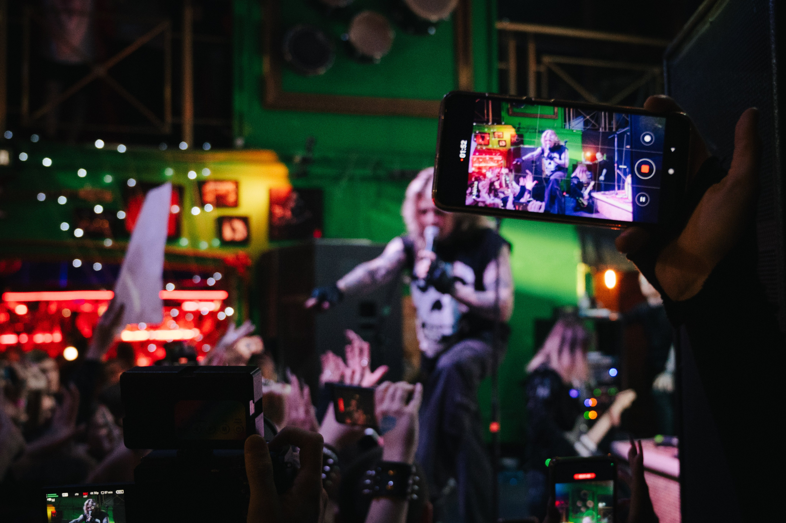 Neverlove в Пензе. Фотограф Анна Темнова. Пенза