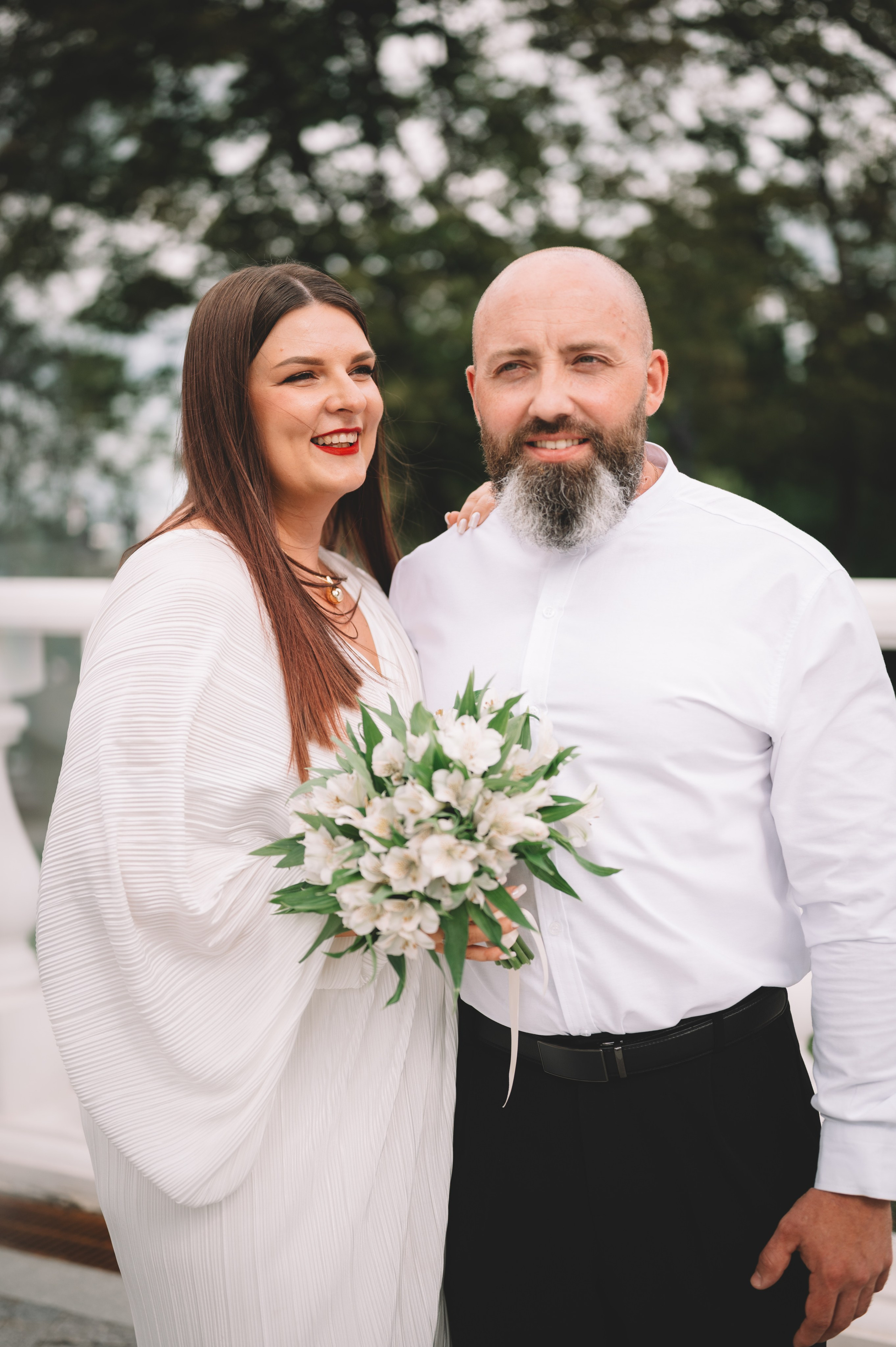 Алина и Максим. Фотограф Анна Темнова. Пенза