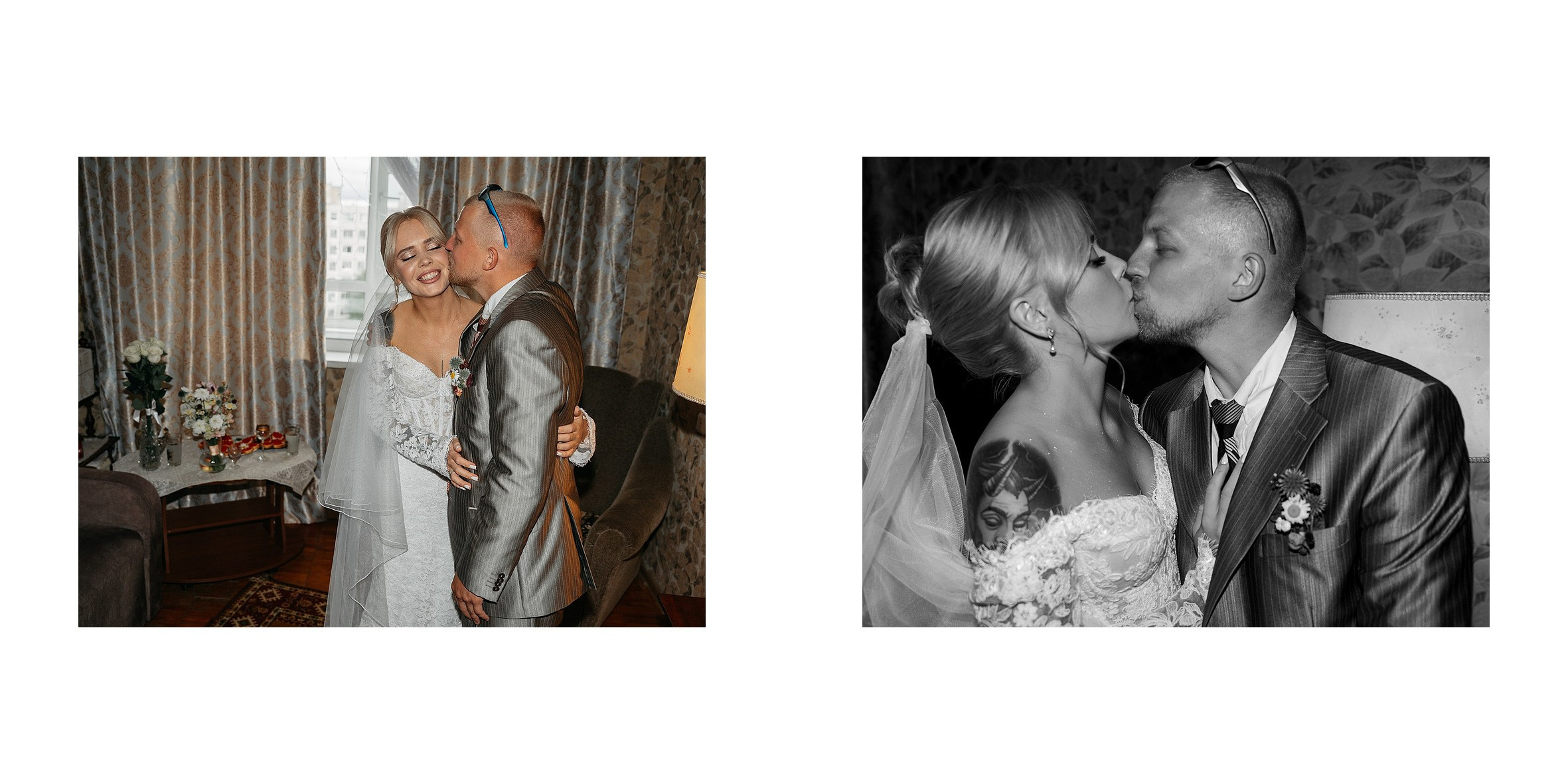 Ася Саша. Григорий и Ольга Насинник — свадебный фотограф Архангельск