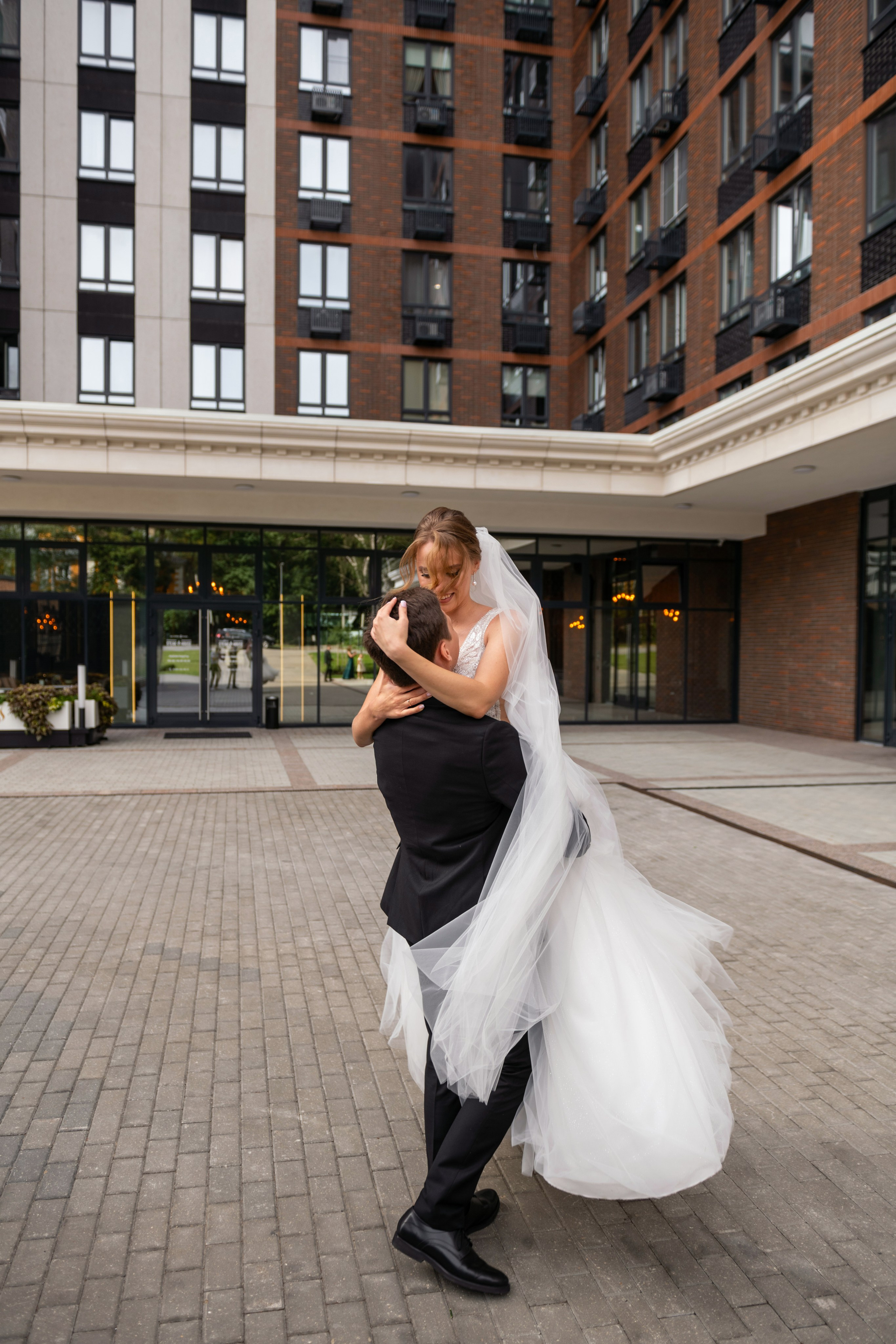 Наталья и Иван. Свадебный и семейный фотограф Нижний Новгород и Москва Павел Градобоев