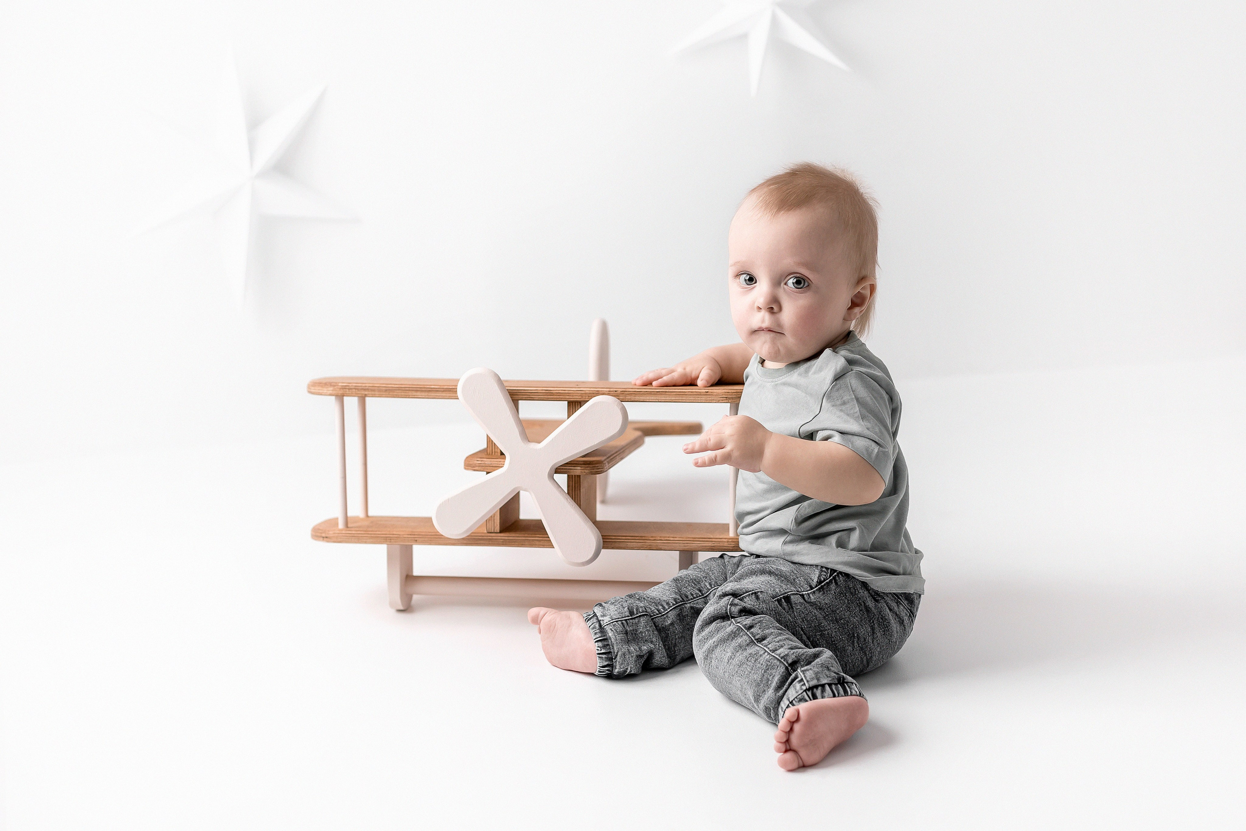 Малыши от 3 мес до 2 лет. Фотограф новорождённых и малышей до года в Томске, Светлана Торопова