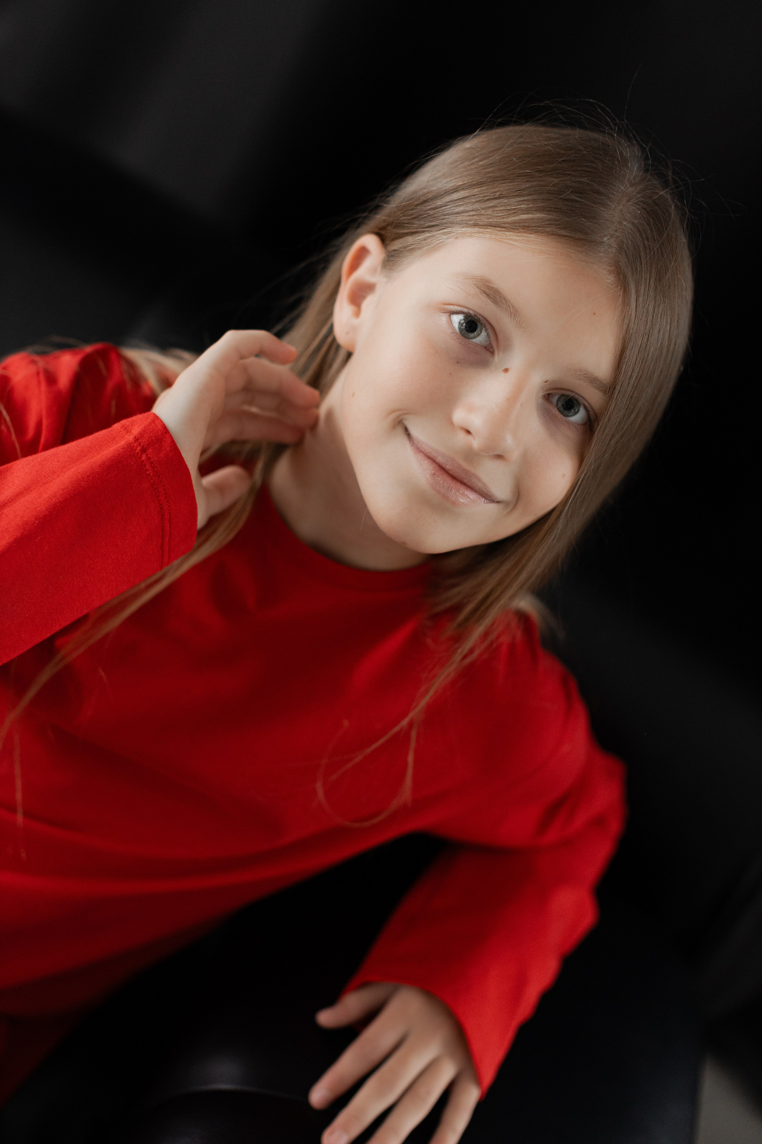 Полина. Фотограф Анастасия Пинчук