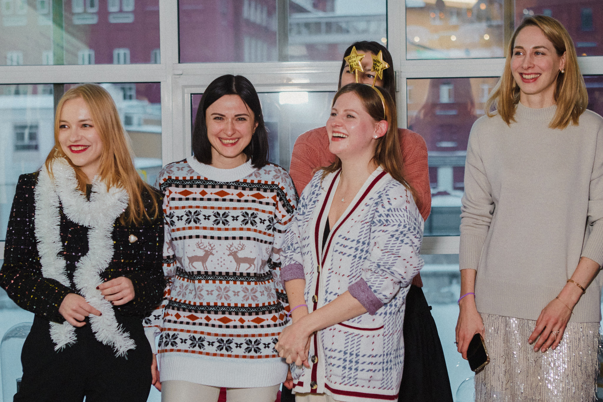 PUIG RUS СOZY PARTY. Фотограф Андрей Егоров