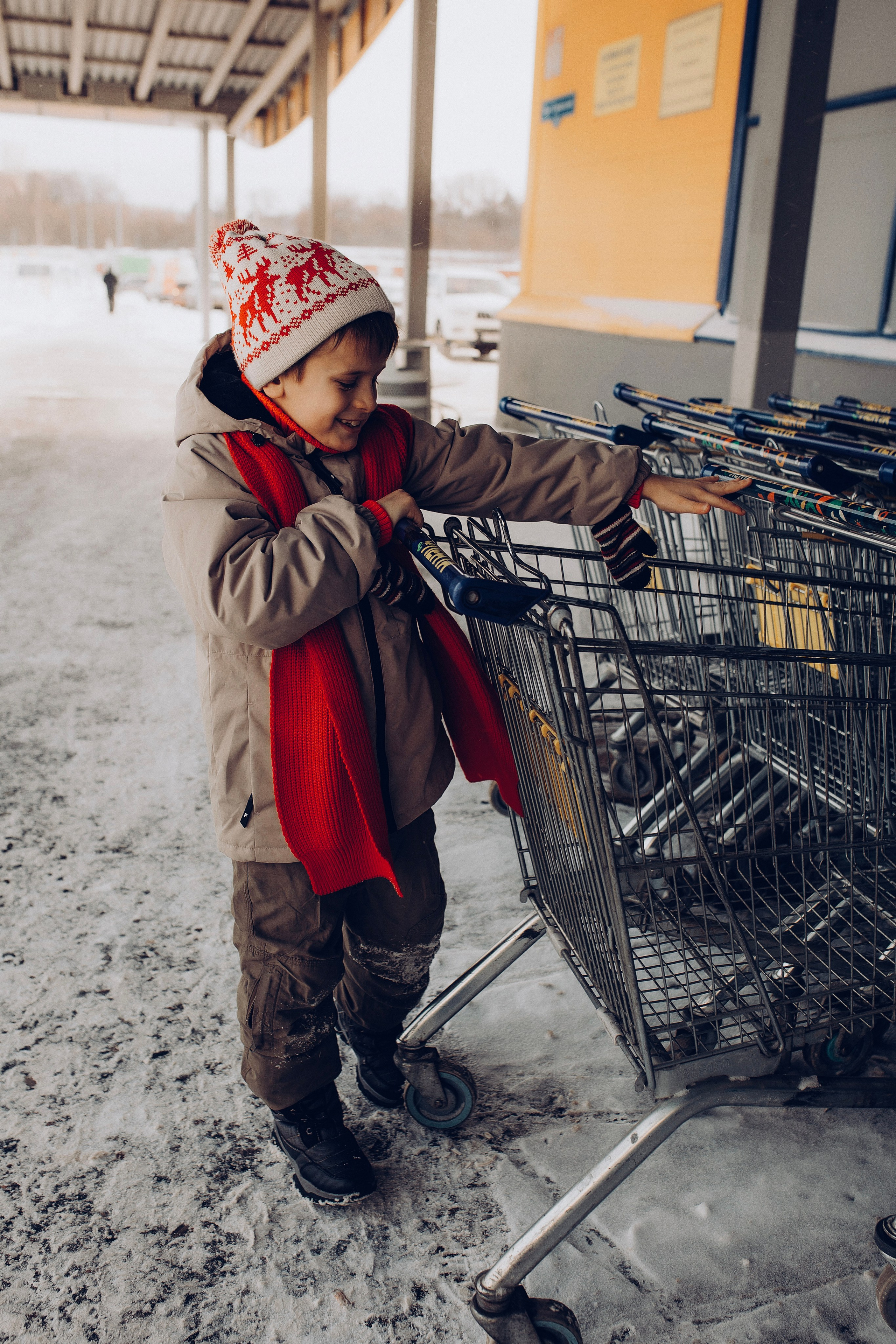 Один дома. Фотограф Пенза/Сердобск