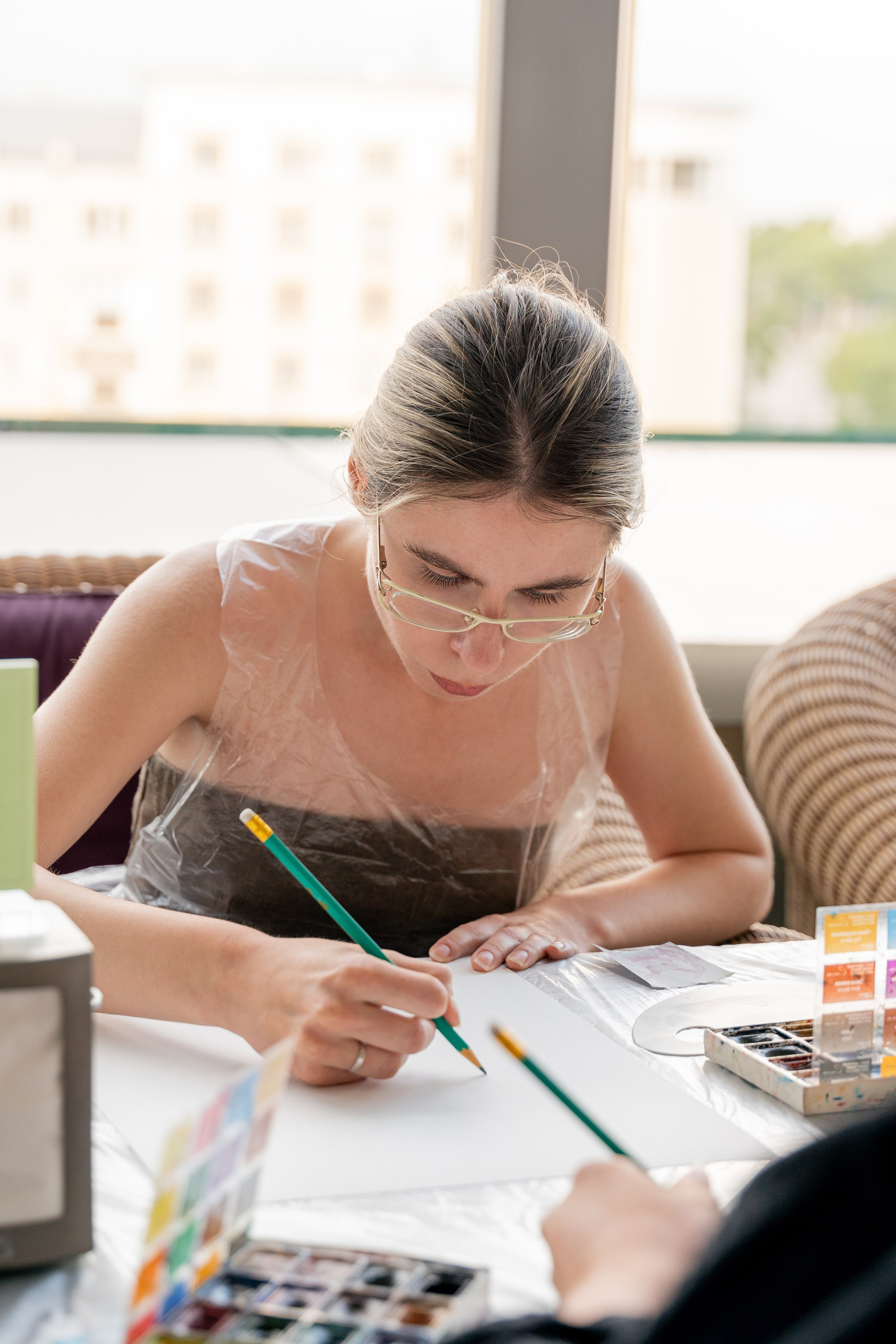 МАСТЕР-КЛАСС «РИСОВАНИЕ ВИНОМ». Фотограф на любое мероприятие