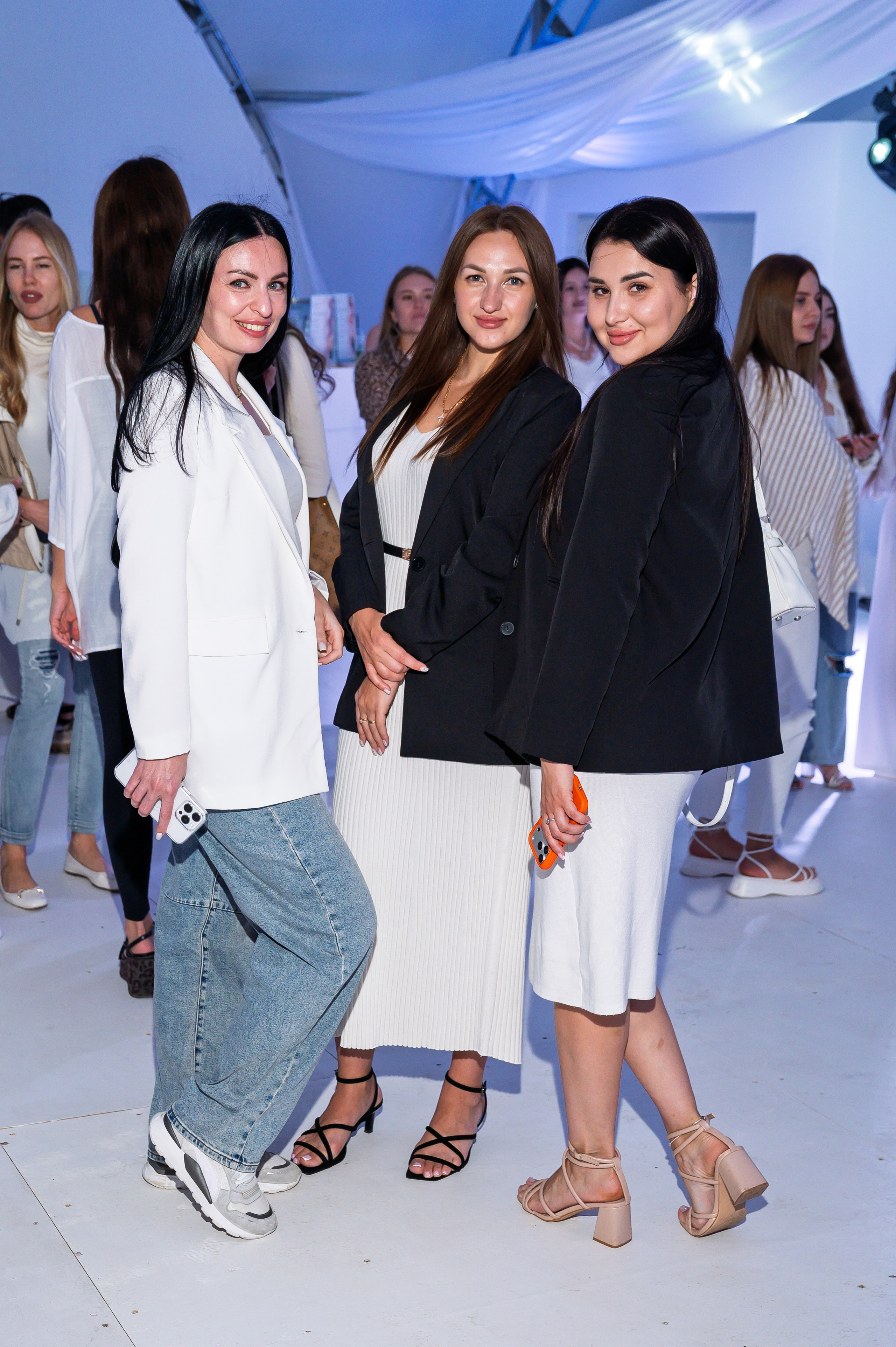 White Party 2026 г.Волжский. Репортажный и свадебный фотограф Вадим Каныгин
