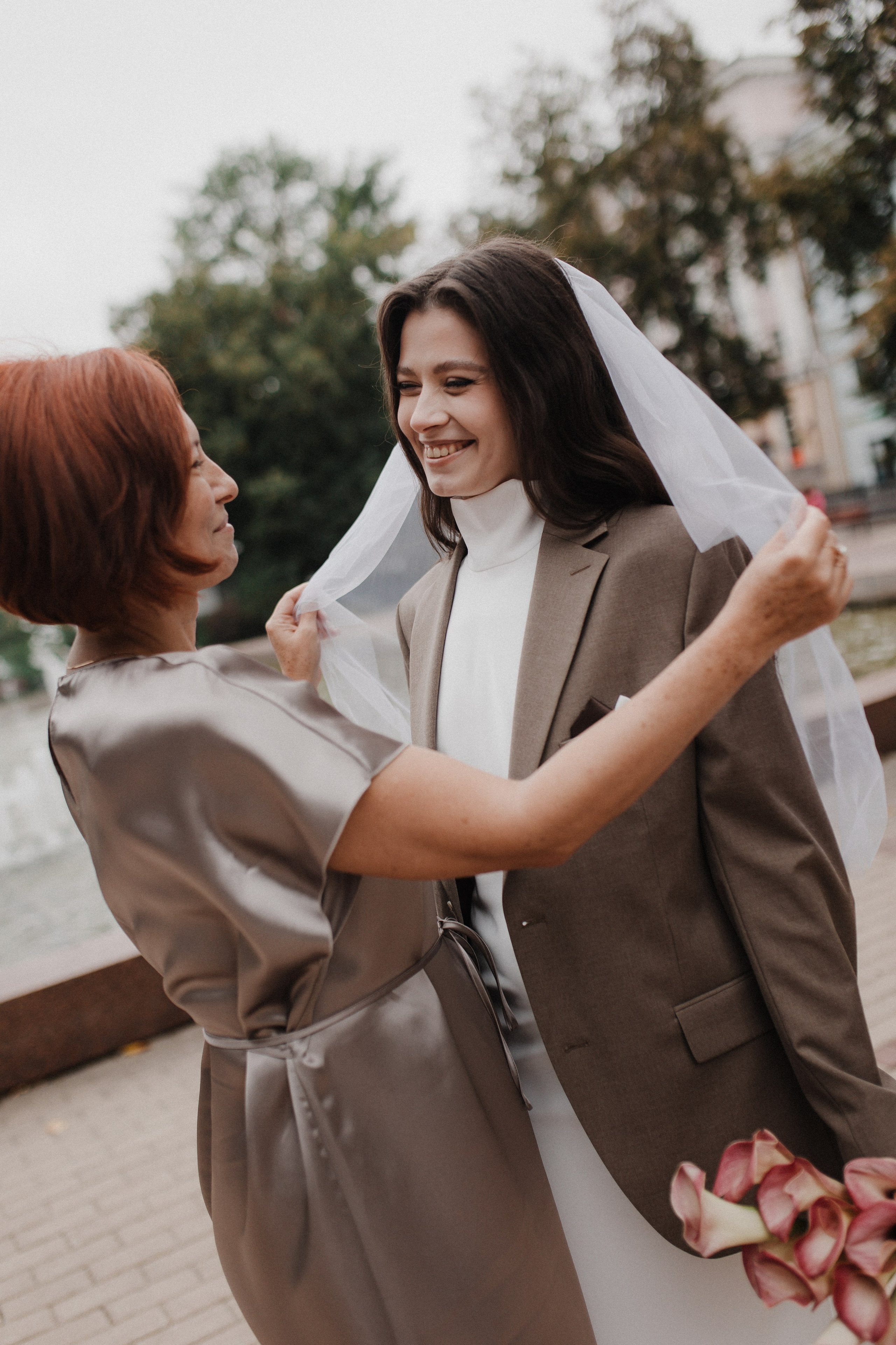 Дима&Ира. Анастасия Попова — свадебный и репортажный фотограф | Воронеж, Павловск