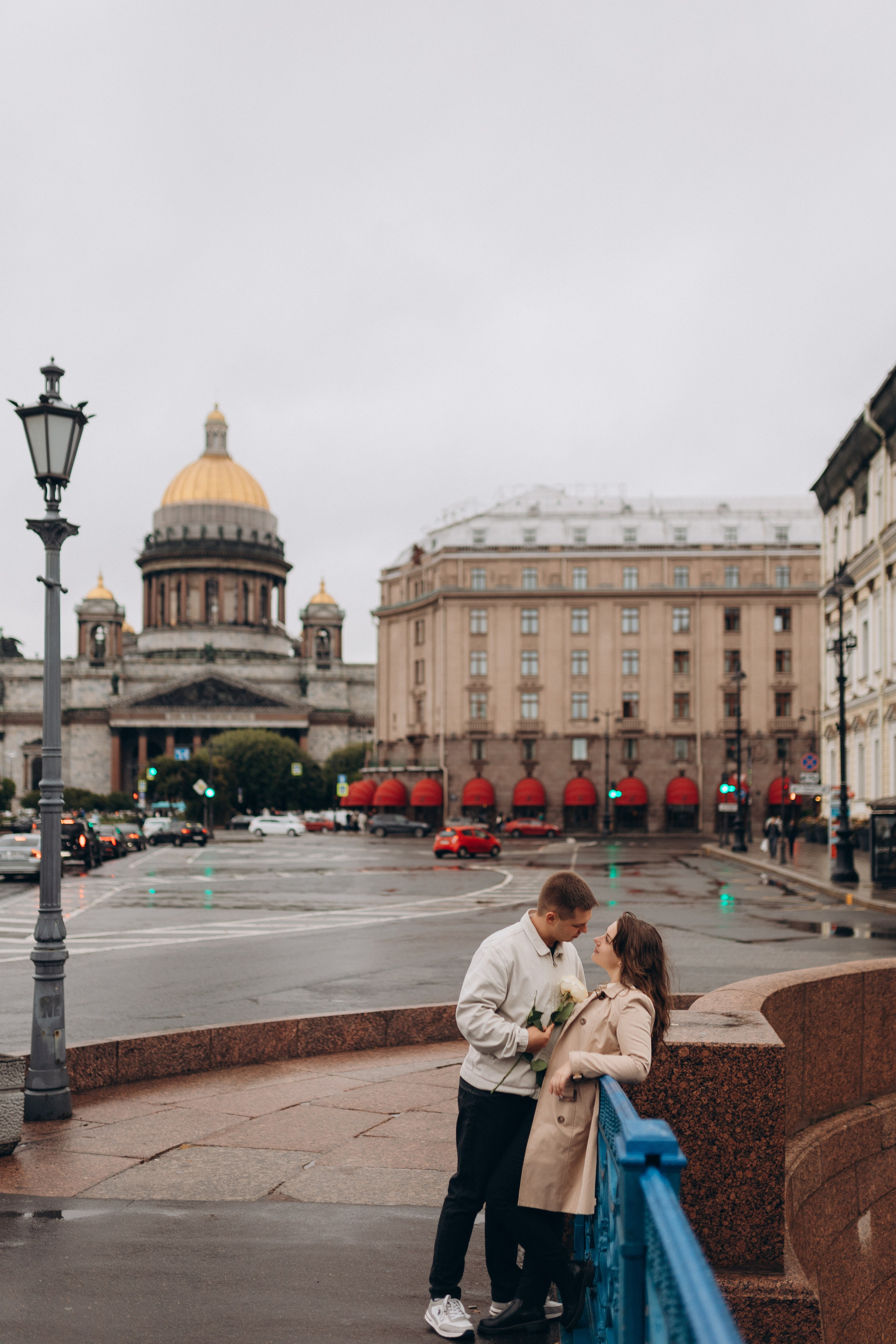 Олег и Катерина. Фотограф Белозерцева Марина