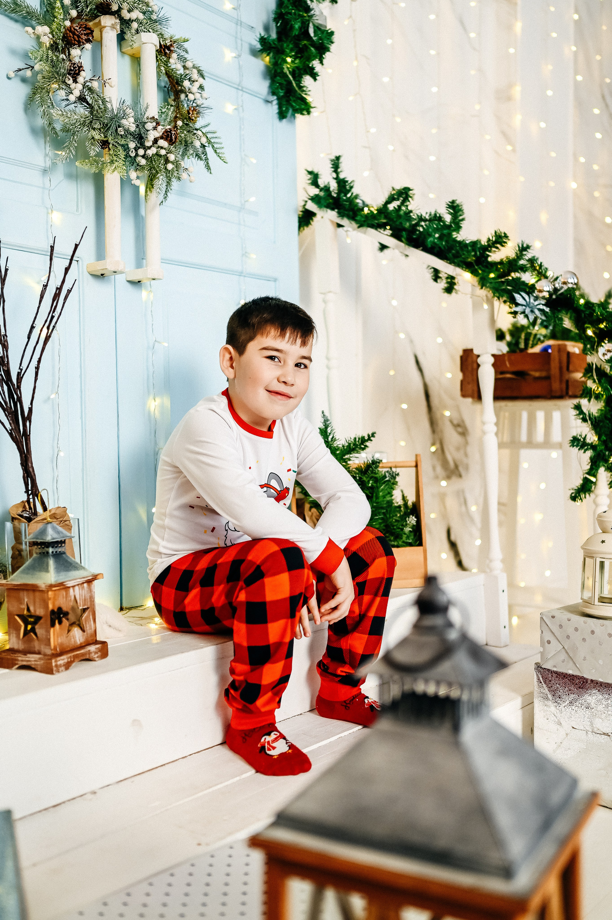Новогодние детские в Сове. Семейный, школьный фотограф в городе Салават Камила Абдракипова