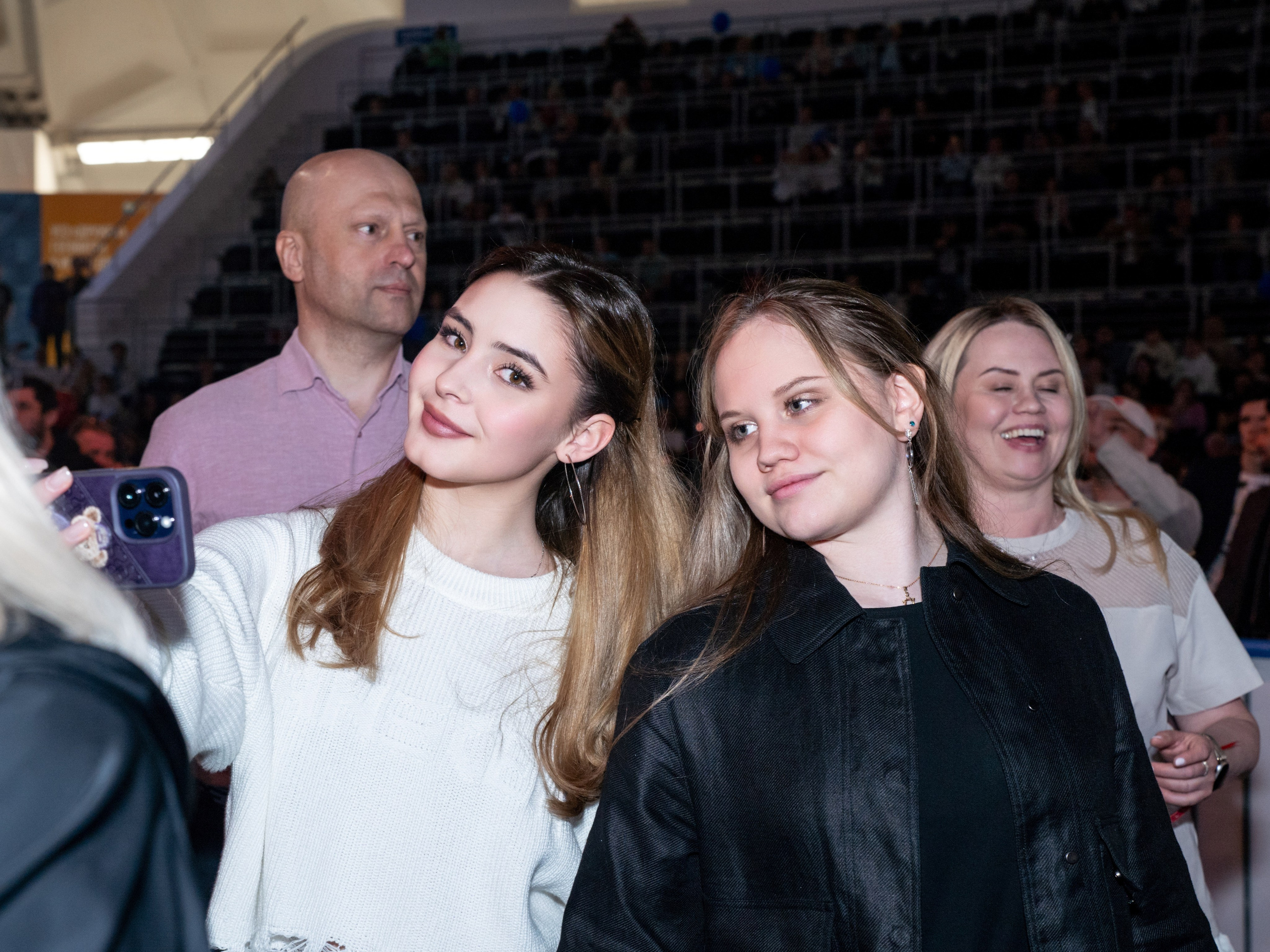 Концерт. ТриМедиа Продакшн