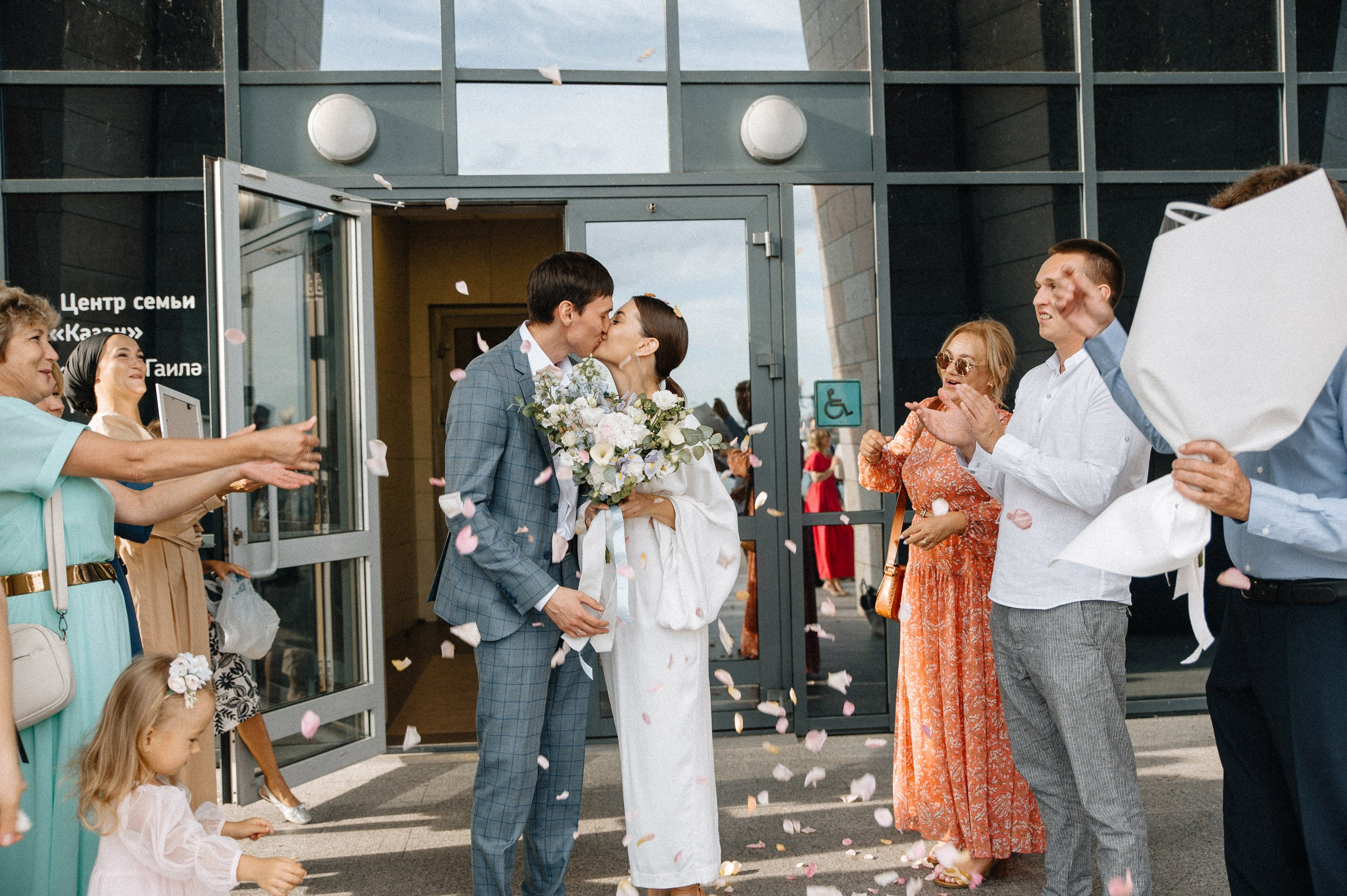 Свадьба Динара и Зили. Свадебный и репортажный фотограф в Казани Айрат Хайриев