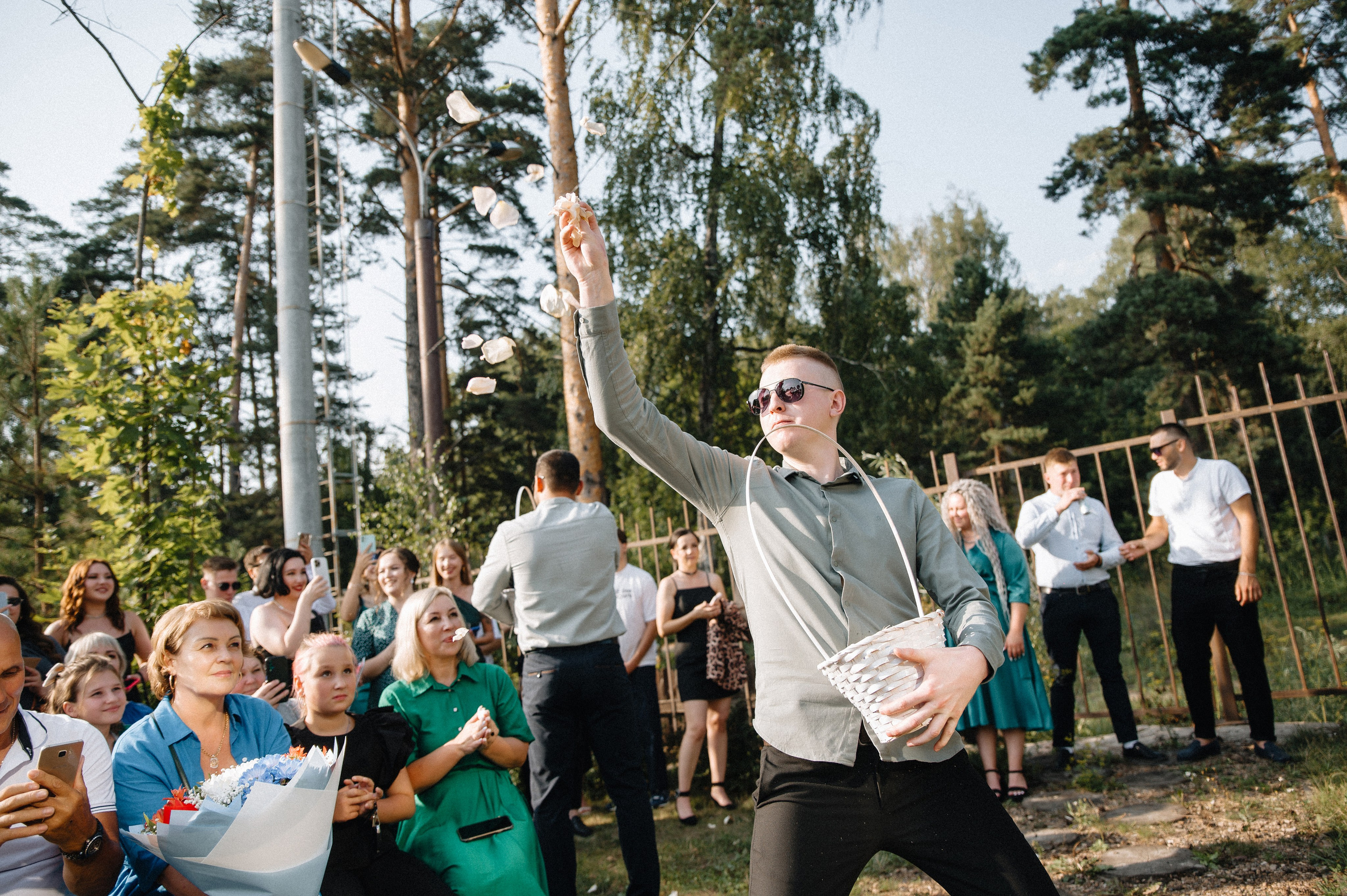 Свадьба Саши и Алены. Свадебный и репортажный фотограф в Казани Айрат Хайриев