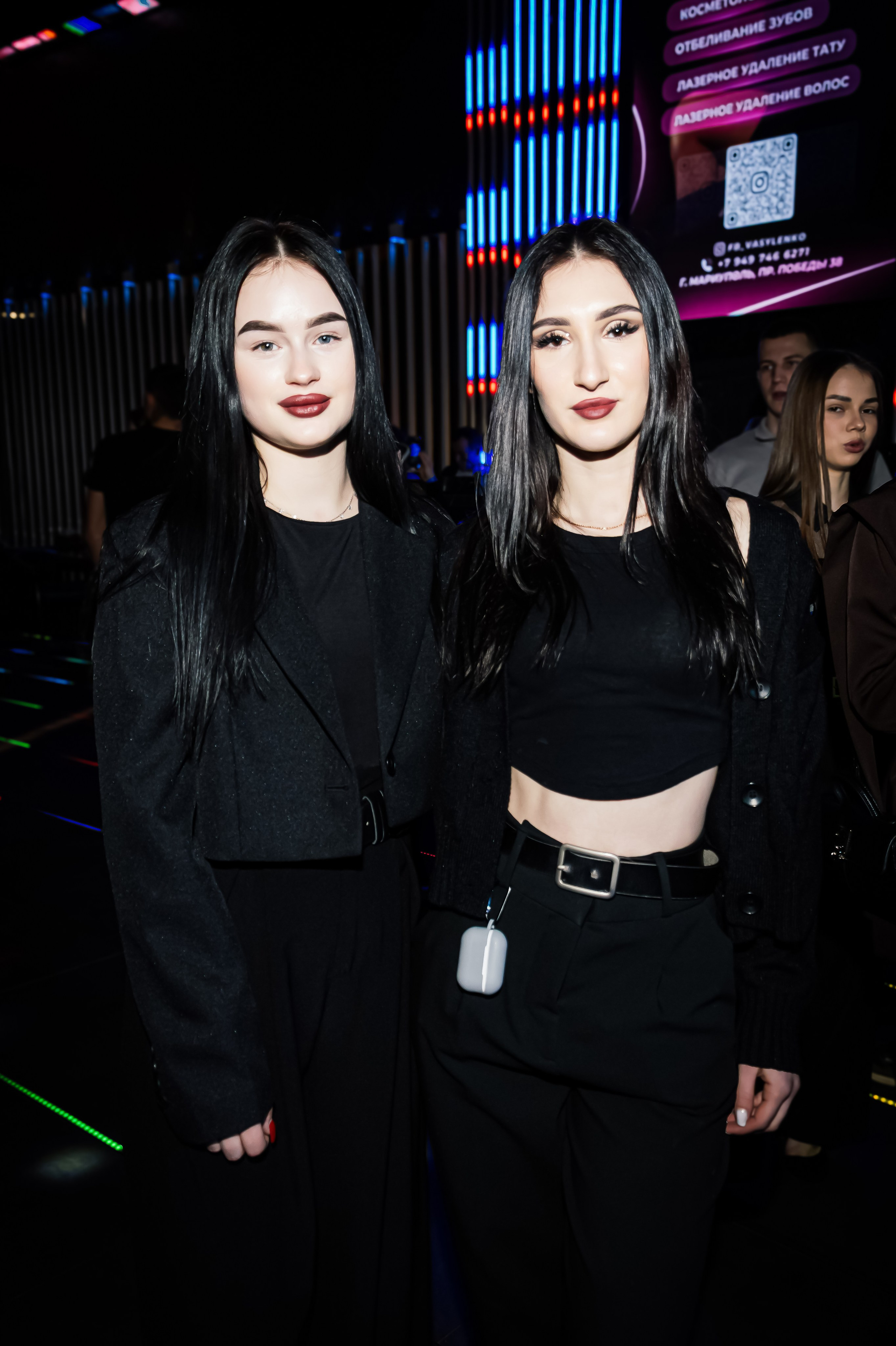 FreeZone night Club. Ларина Иванна фотограф в Донецке